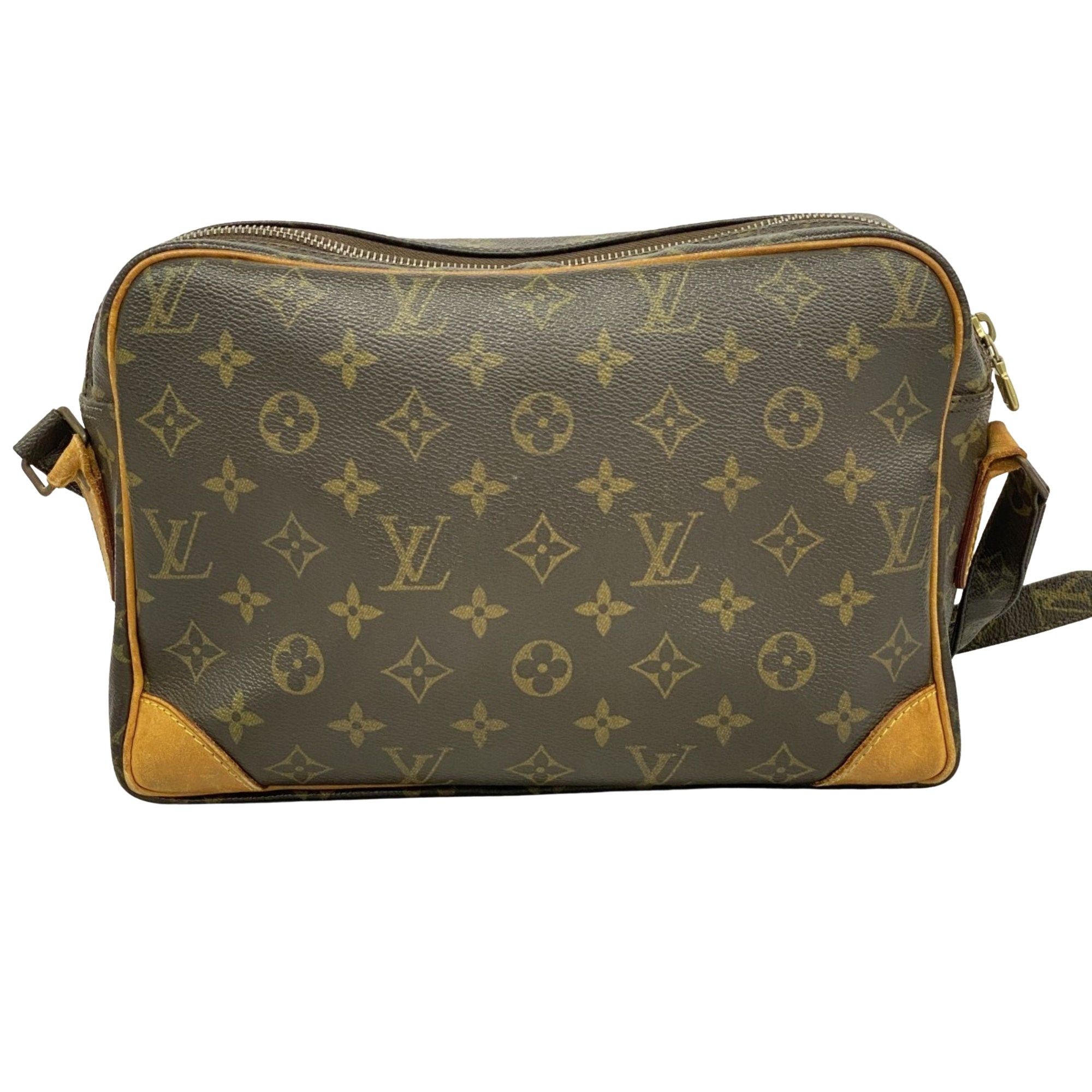 Louis Vuitton Louis Vuitton Nile shoulder Size ONE SIZE - 2 Thumbnail