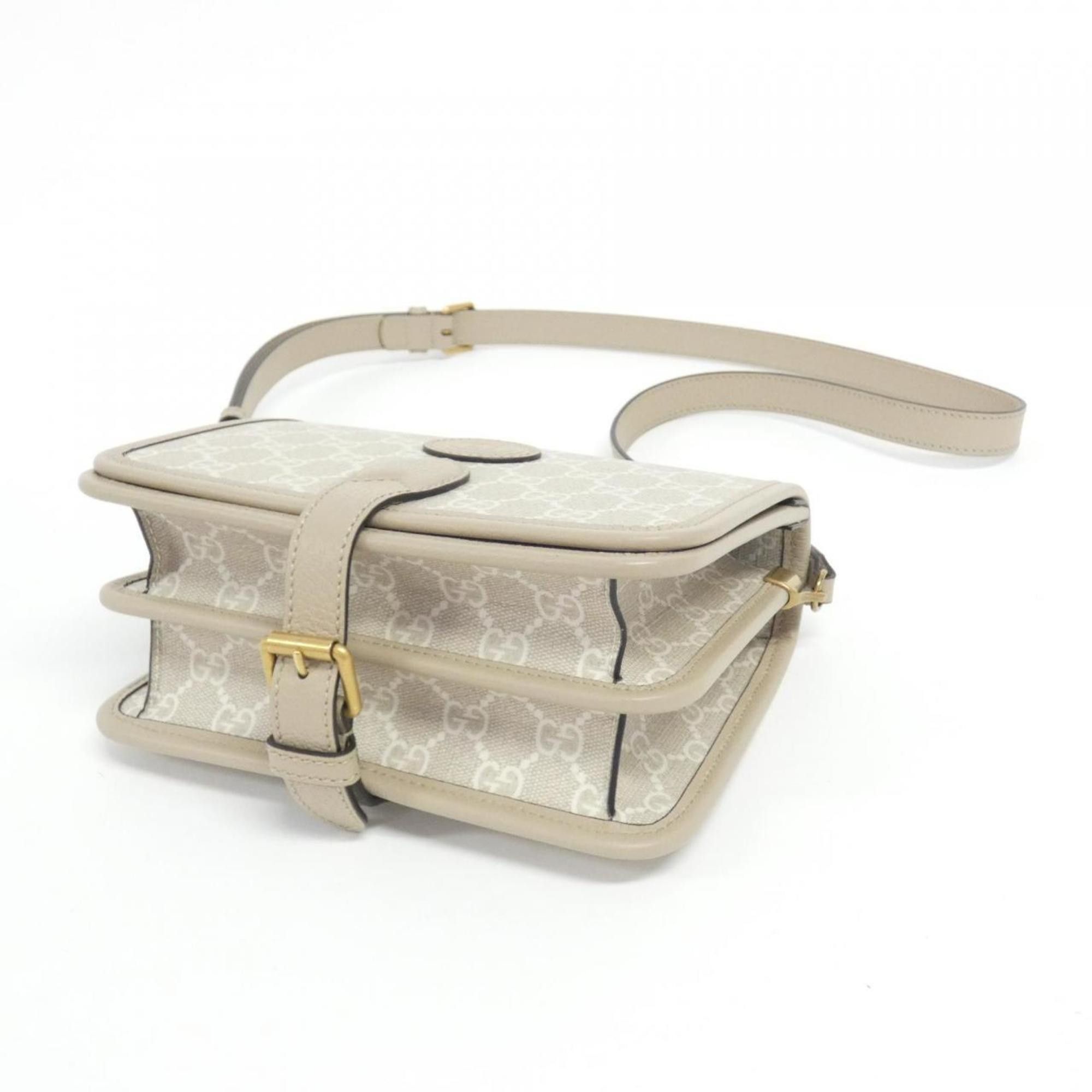 Gucci Gucci Interlocking G shoulder Size ONE SIZE - 4 Thumbnail