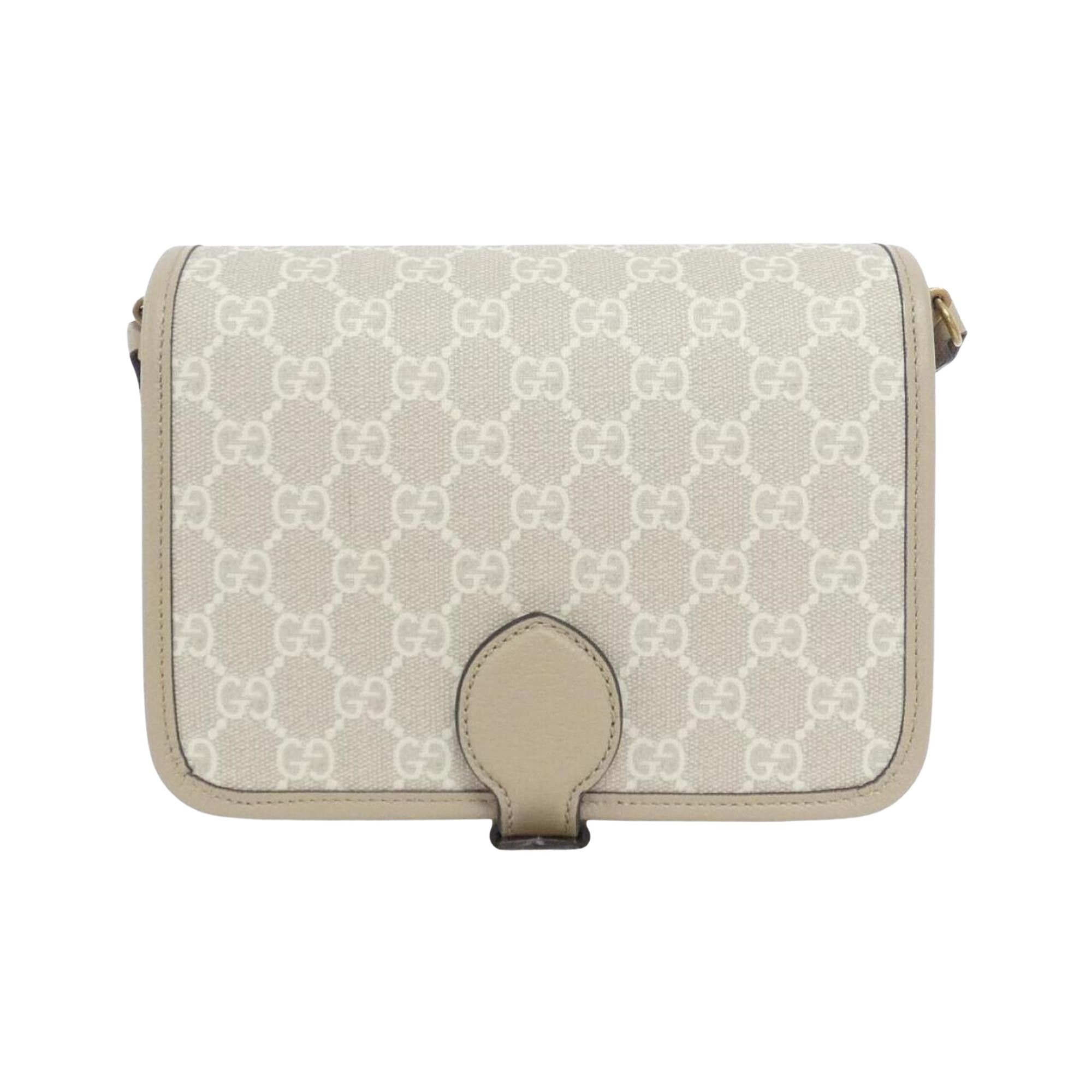 Gucci Gucci Interlocking G shoulder Size ONE SIZE - 2 Thumbnail