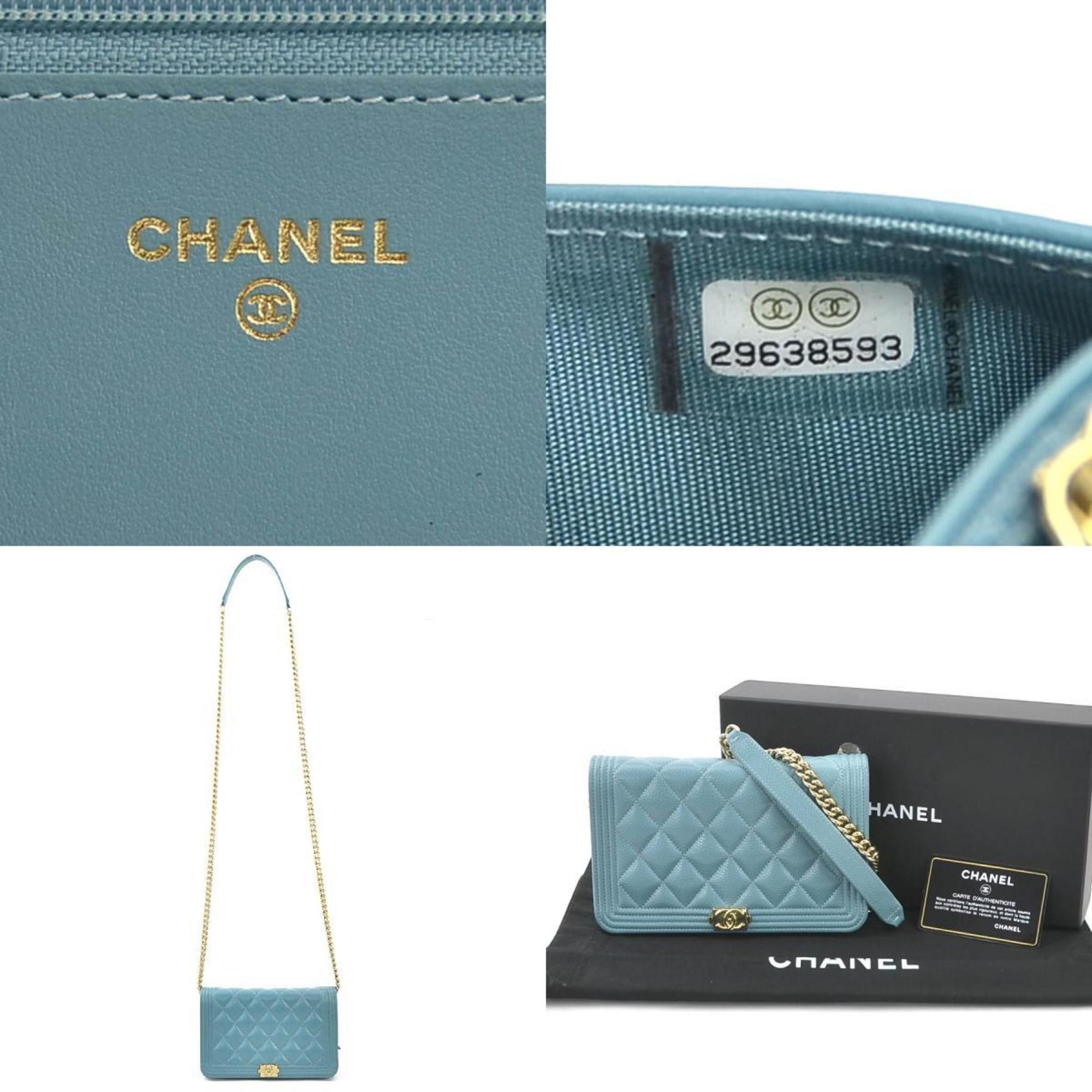 Chanel Chanel Boy wallet Size ONE SIZE - 5 Thumbnail