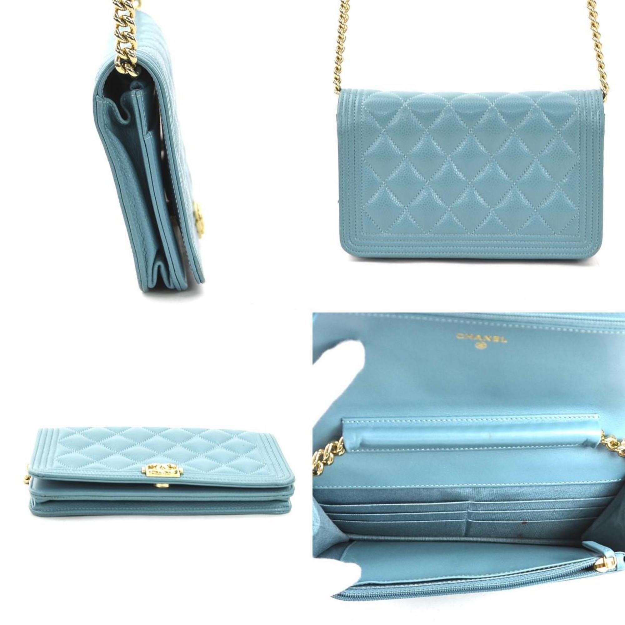 Chanel Chanel Boy wallet Size ONE SIZE - 2 Thumbnail