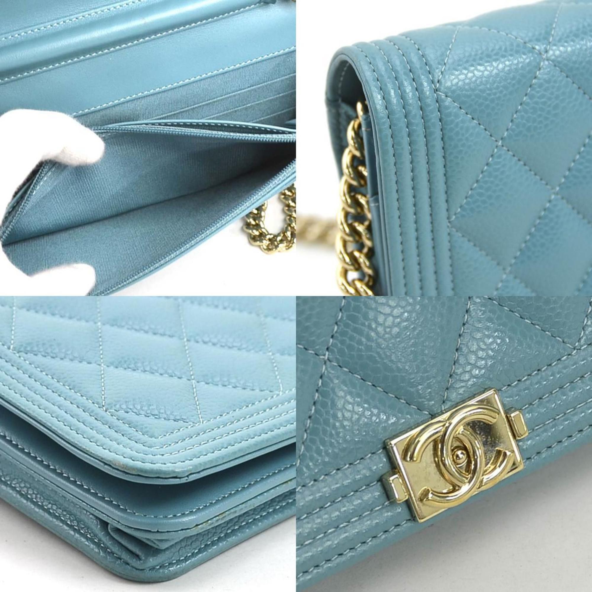 Chanel Chanel Boy wallet Size ONE SIZE - 3 Thumbnail