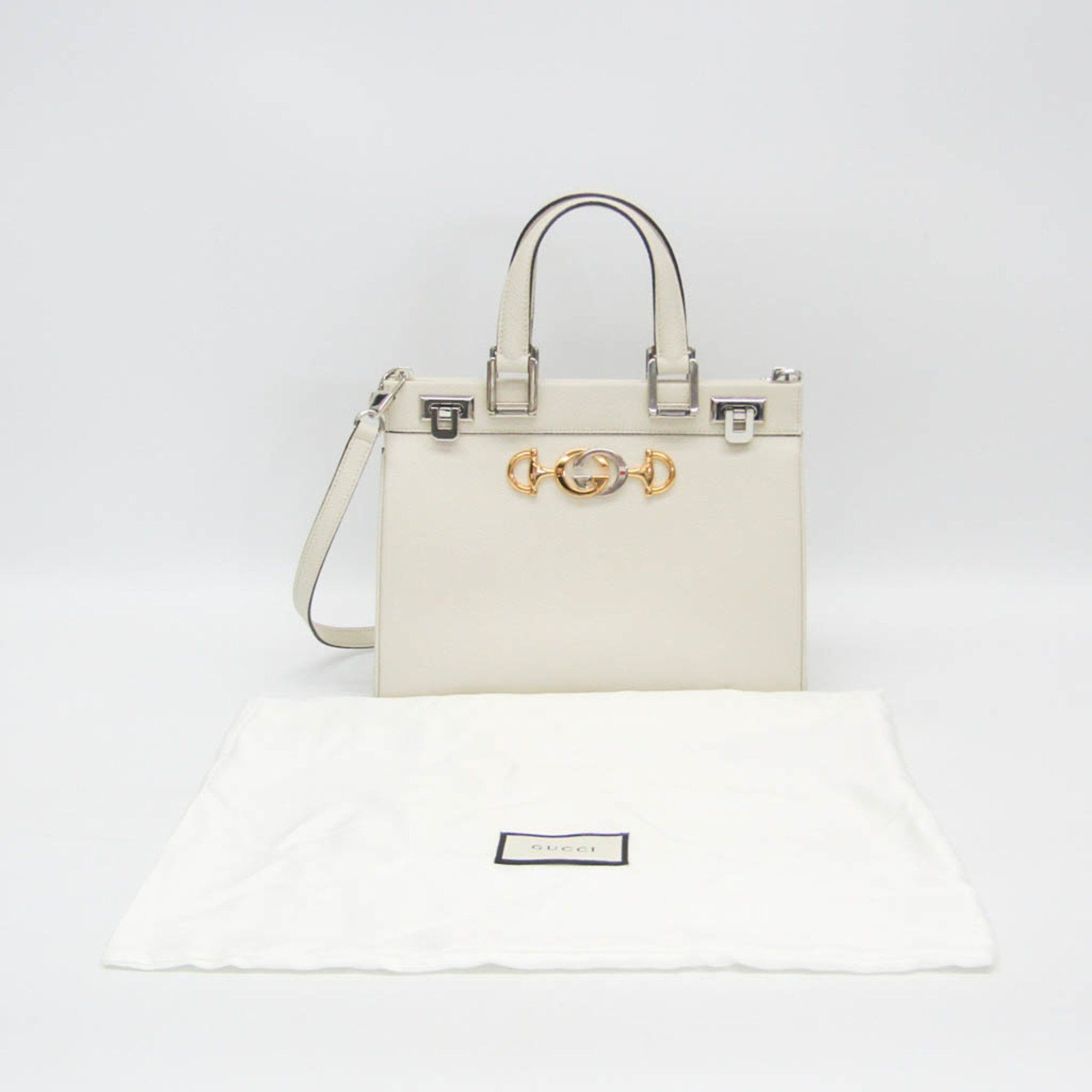 Gucci Gucci Zumi handbag Size ONE SIZE - 15 Thumbnail