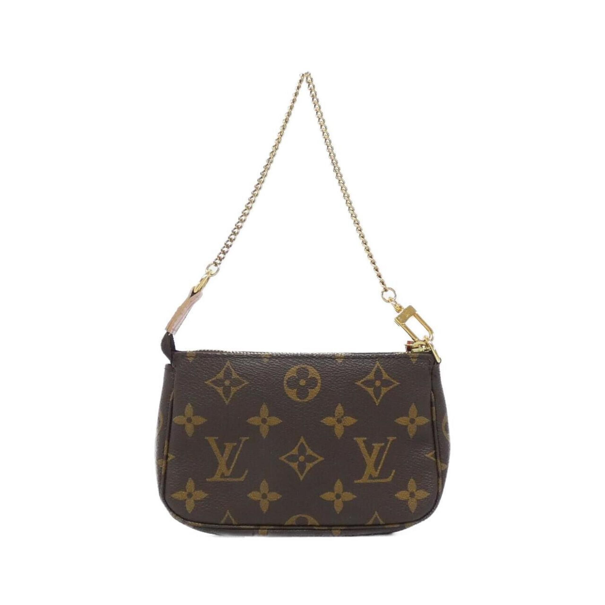 Louis Vuitton Louis Vuitton Mini Pochette Accessoires clutch Size ONE SIZE - 2 Thumbnail