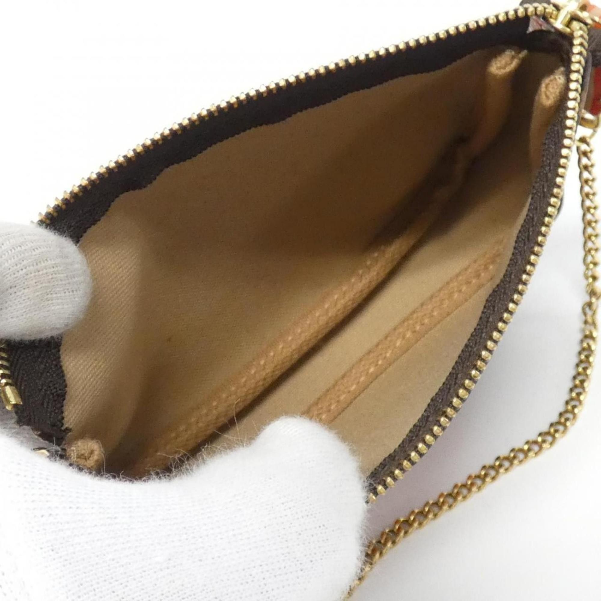 Louis Vuitton Louis Vuitton Mini Pochette Accessoires clutch Size ONE SIZE - 6 Thumbnail