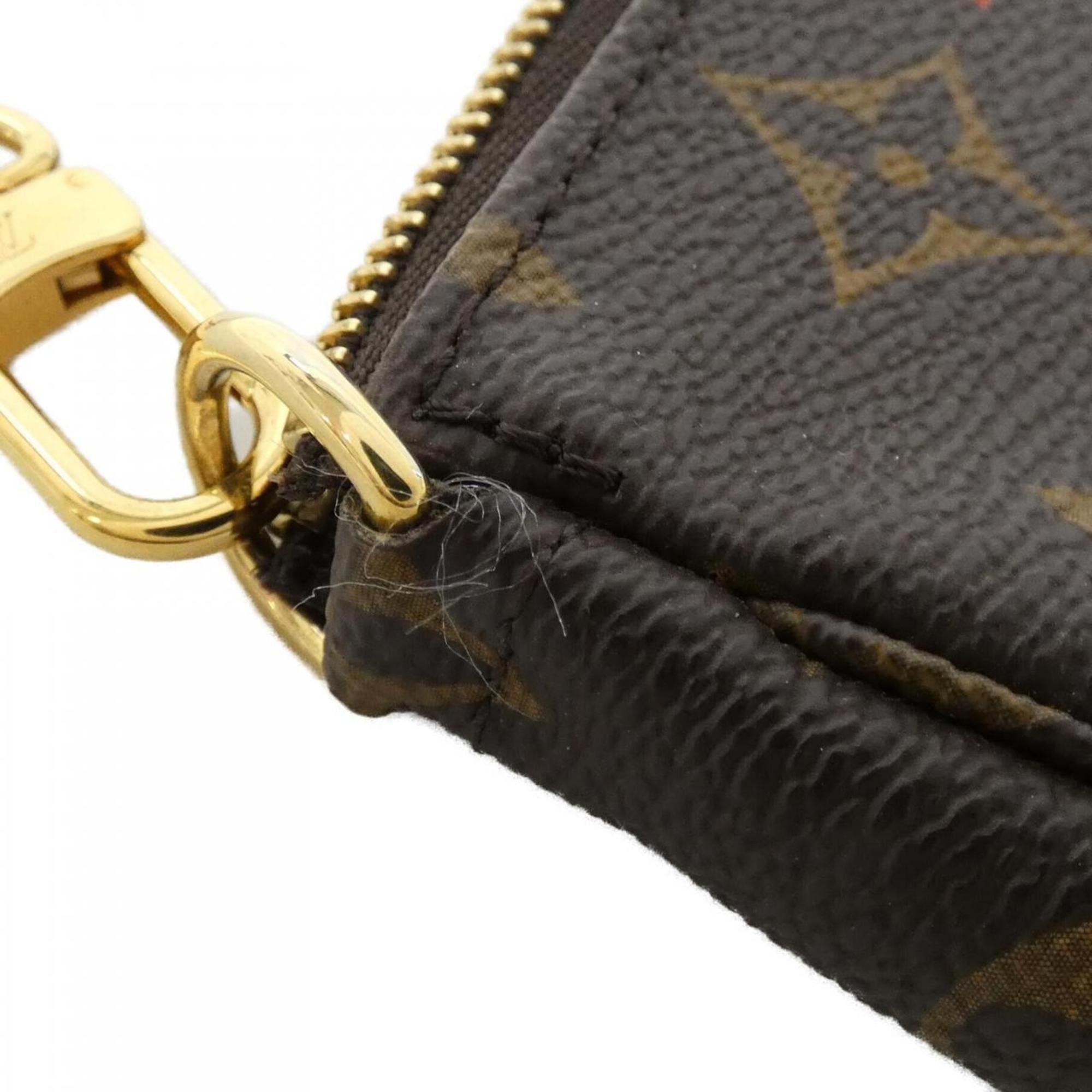 Louis Vuitton Louis Vuitton Mini Pochette Accessoires clutch Size ONE SIZE - 5 Thumbnail