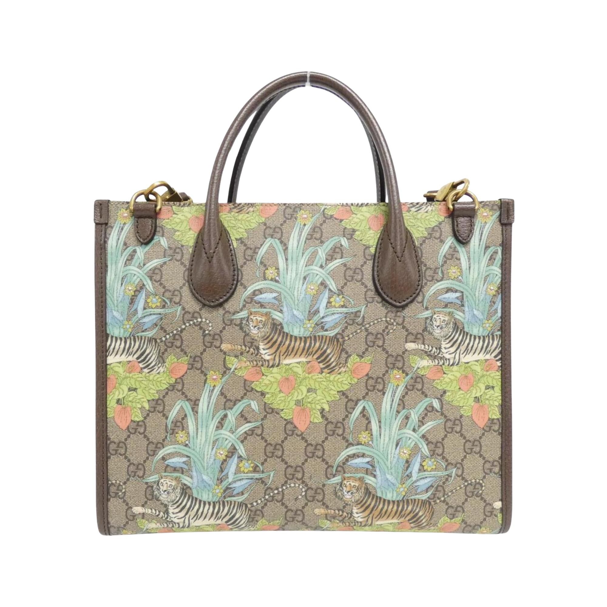 Gucci Gucci GG Supreme handbag Size ONE SIZE - 2 Thumbnail