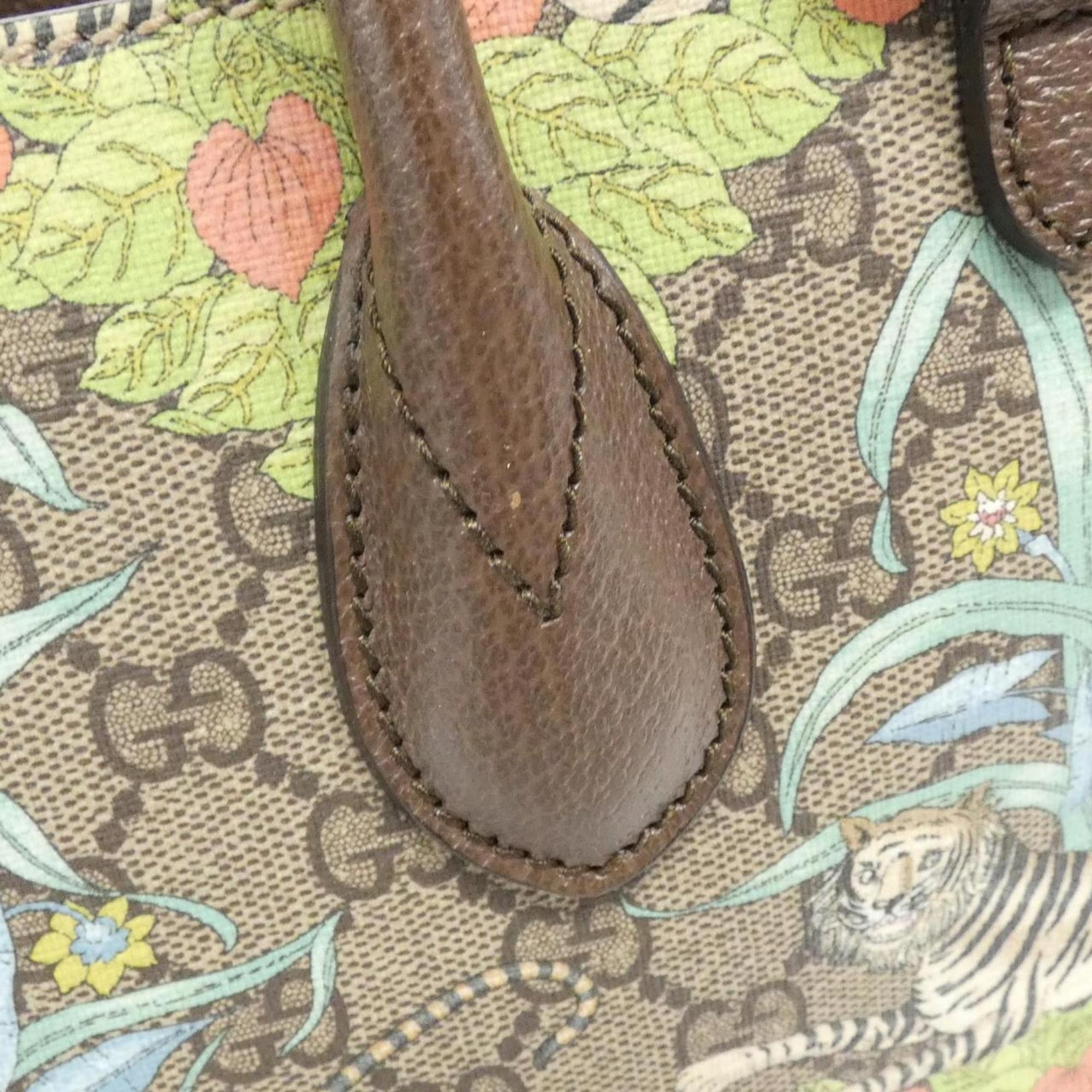 Gucci Gucci GG Supreme handbag Size ONE SIZE - 6 Thumbnail