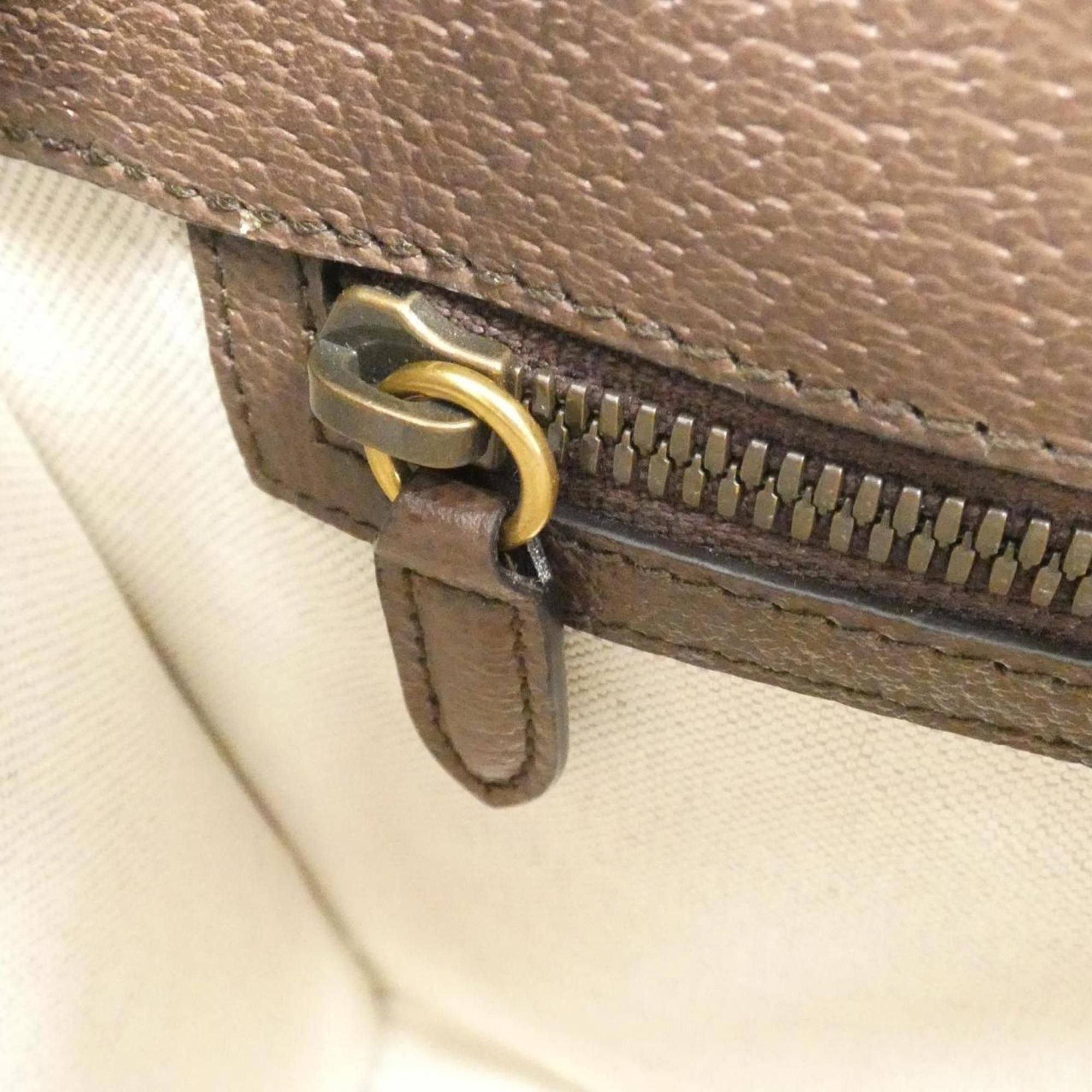 Gucci Gucci GG Supreme handbag Size ONE SIZE - 8 Thumbnail