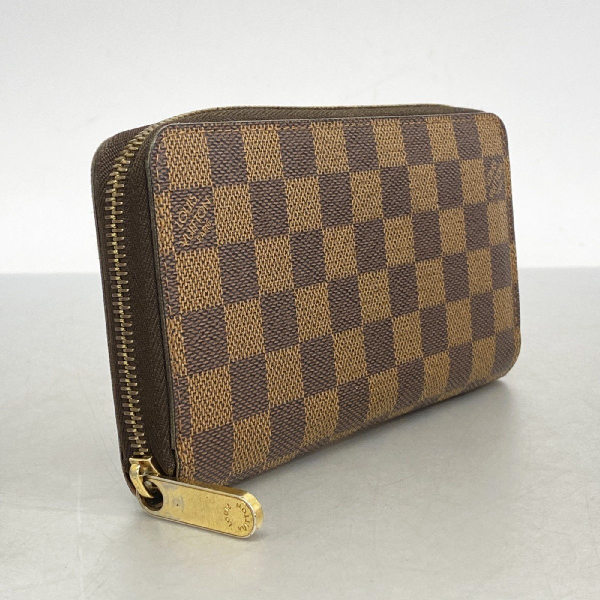 Louis Vuitton Louis Vuitton Zippy wallet wallet Size ONE SIZE - 3 Thumbnail