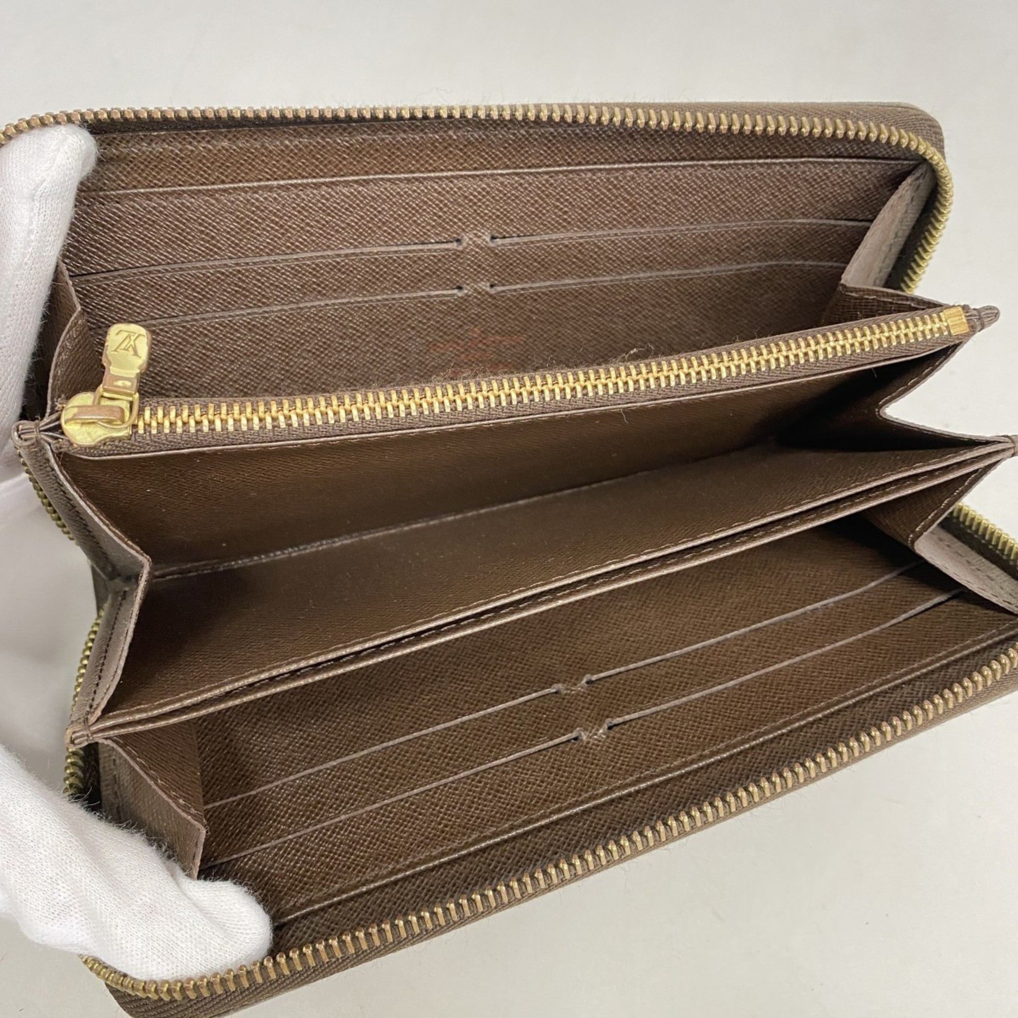 Louis Vuitton Louis Vuitton Zippy wallet wallet Size ONE SIZE - 8 Thumbnail