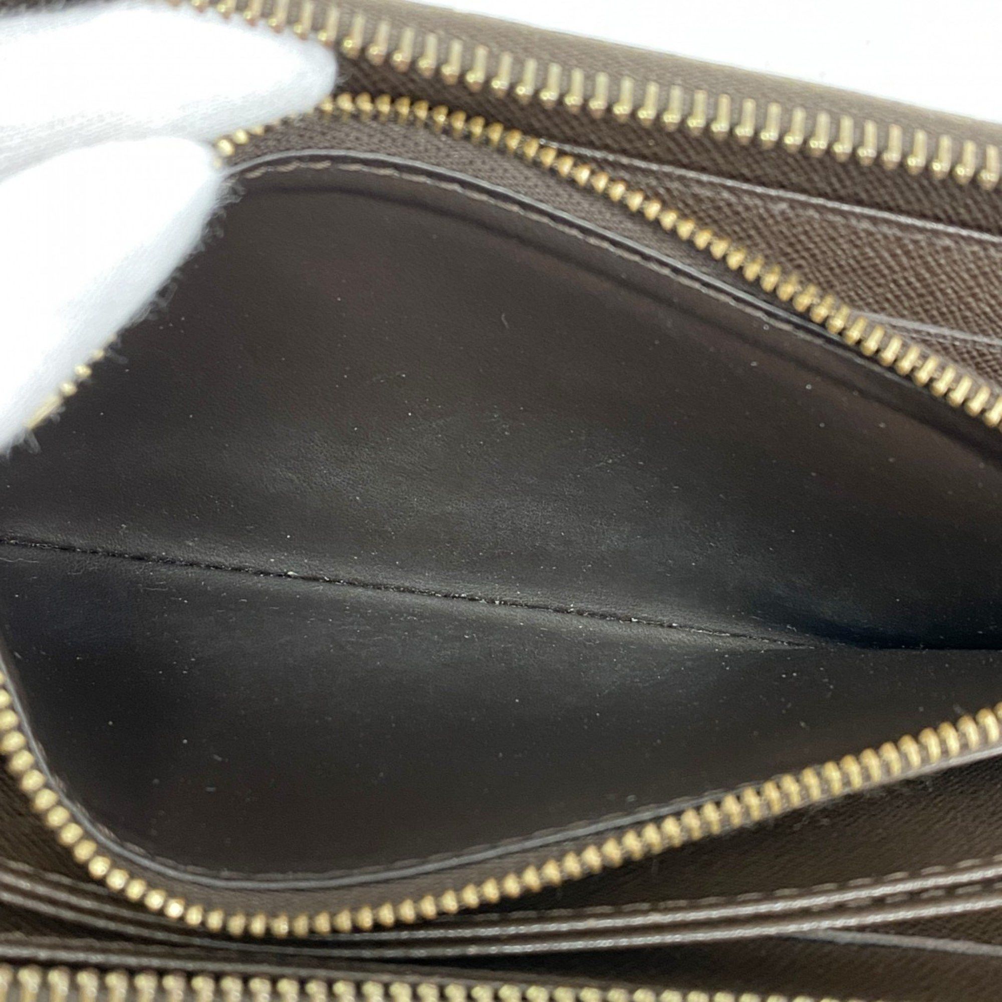 Louis Vuitton Louis Vuitton Zippy wallet wallet Size ONE SIZE - 9 Thumbnail