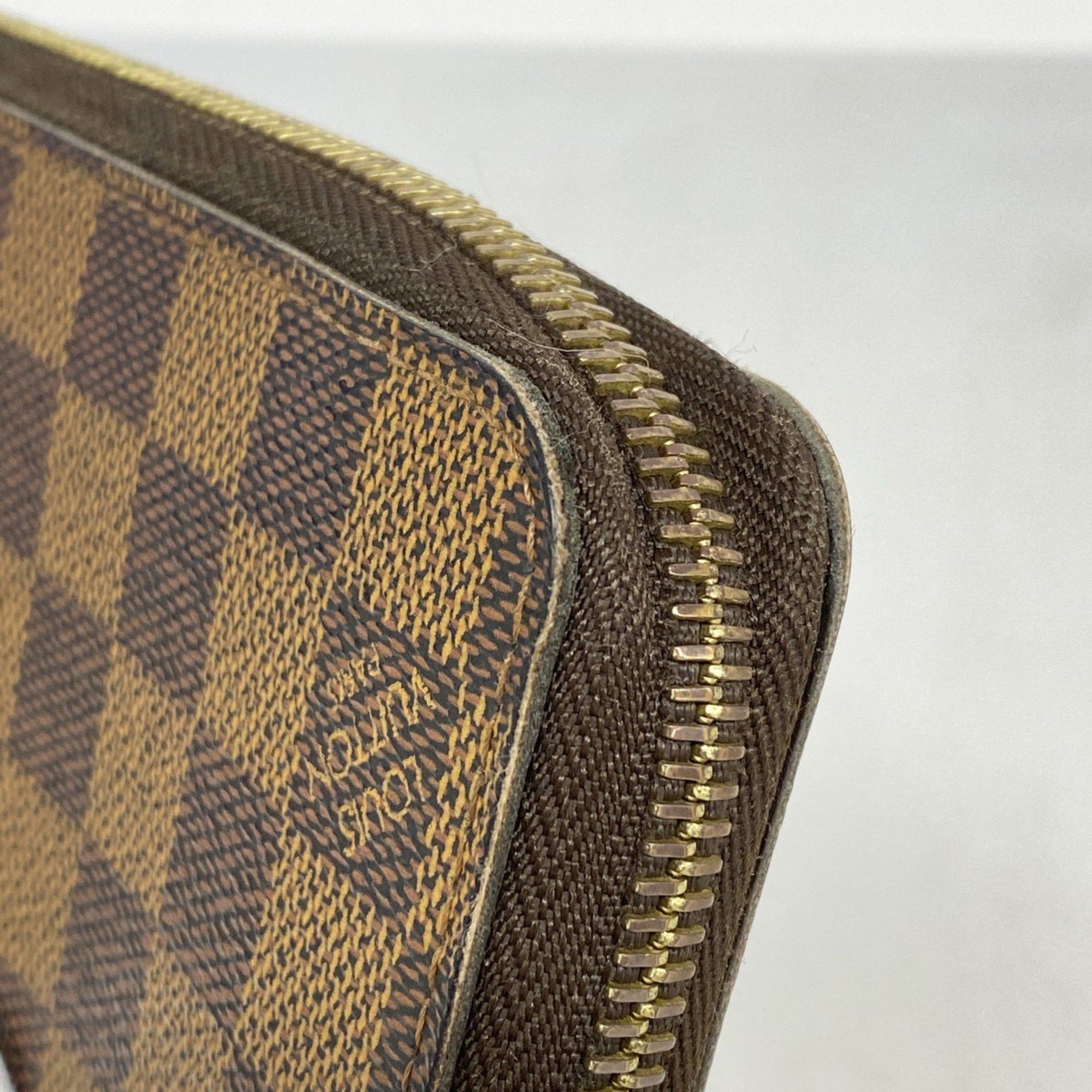 Louis Vuitton Louis Vuitton Zippy wallet wallet Size ONE SIZE - 5 Thumbnail