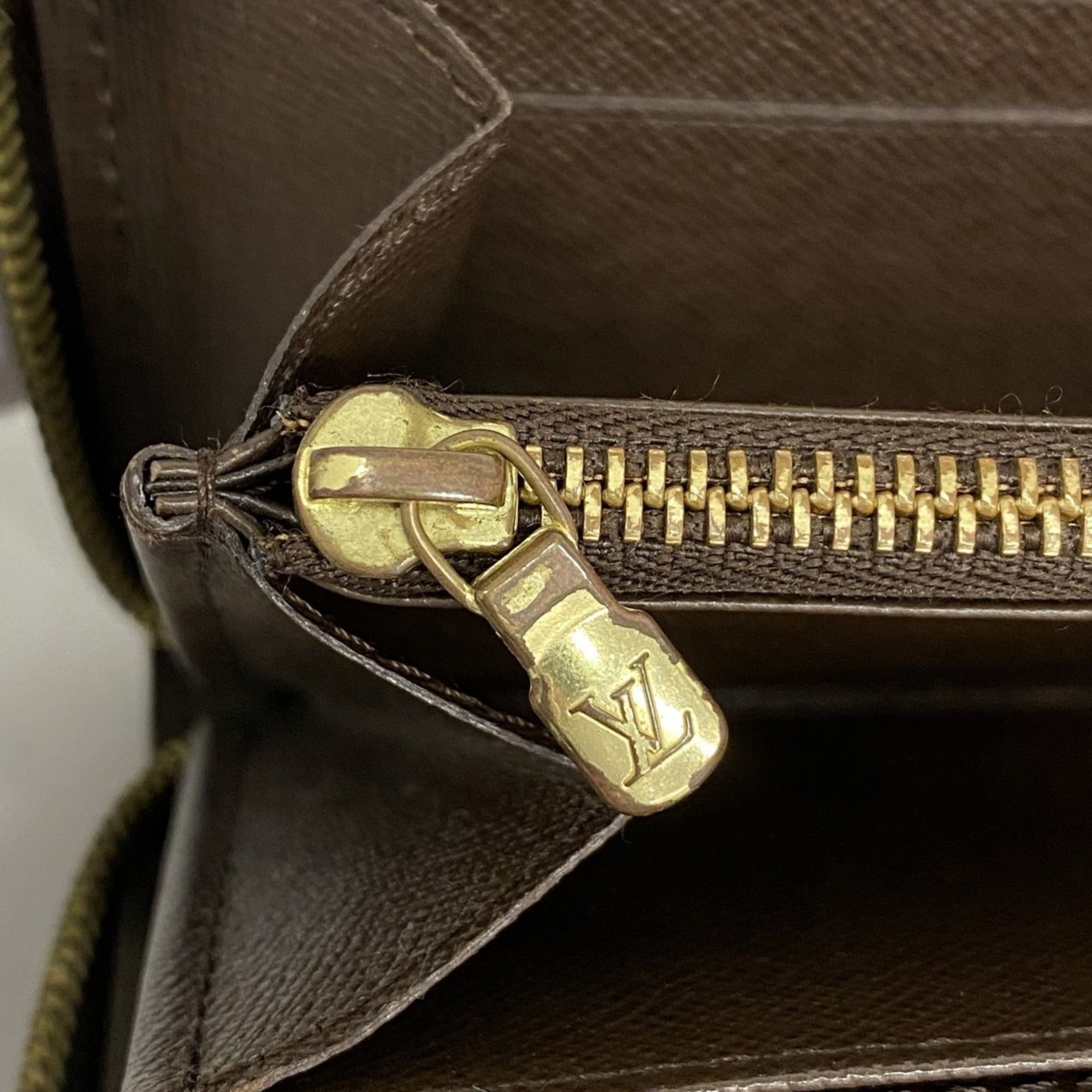 Louis Vuitton Louis Vuitton Zippy wallet wallet Size ONE SIZE - 7 Thumbnail