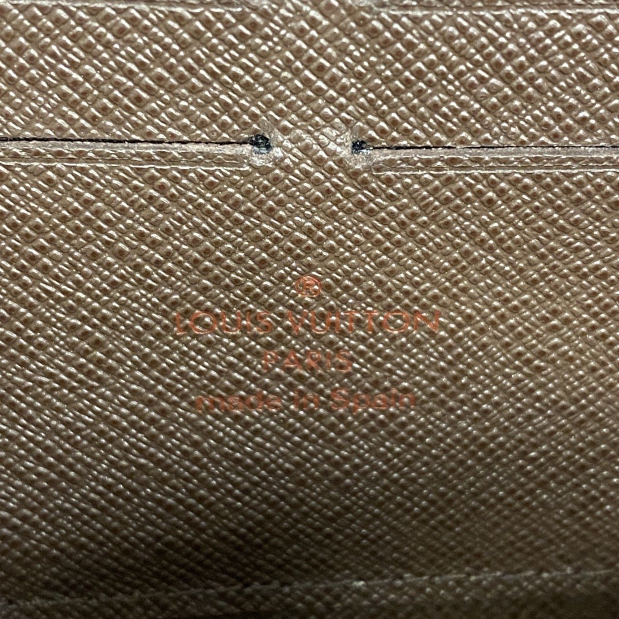 Louis Vuitton Louis Vuitton Zippy wallet wallet Size ONE SIZE - 10 Thumbnail