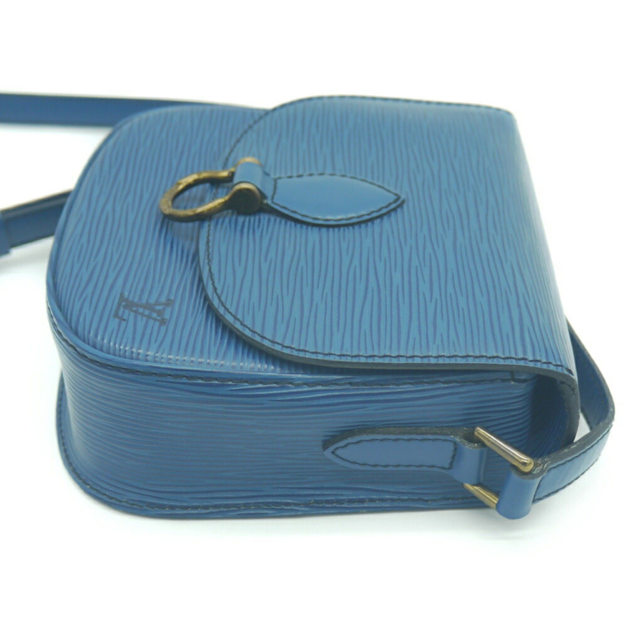 Louis Vuitton Louis Vuitton Saint Cloud shoulder Size ONE SIZE - 4 Thumbnail