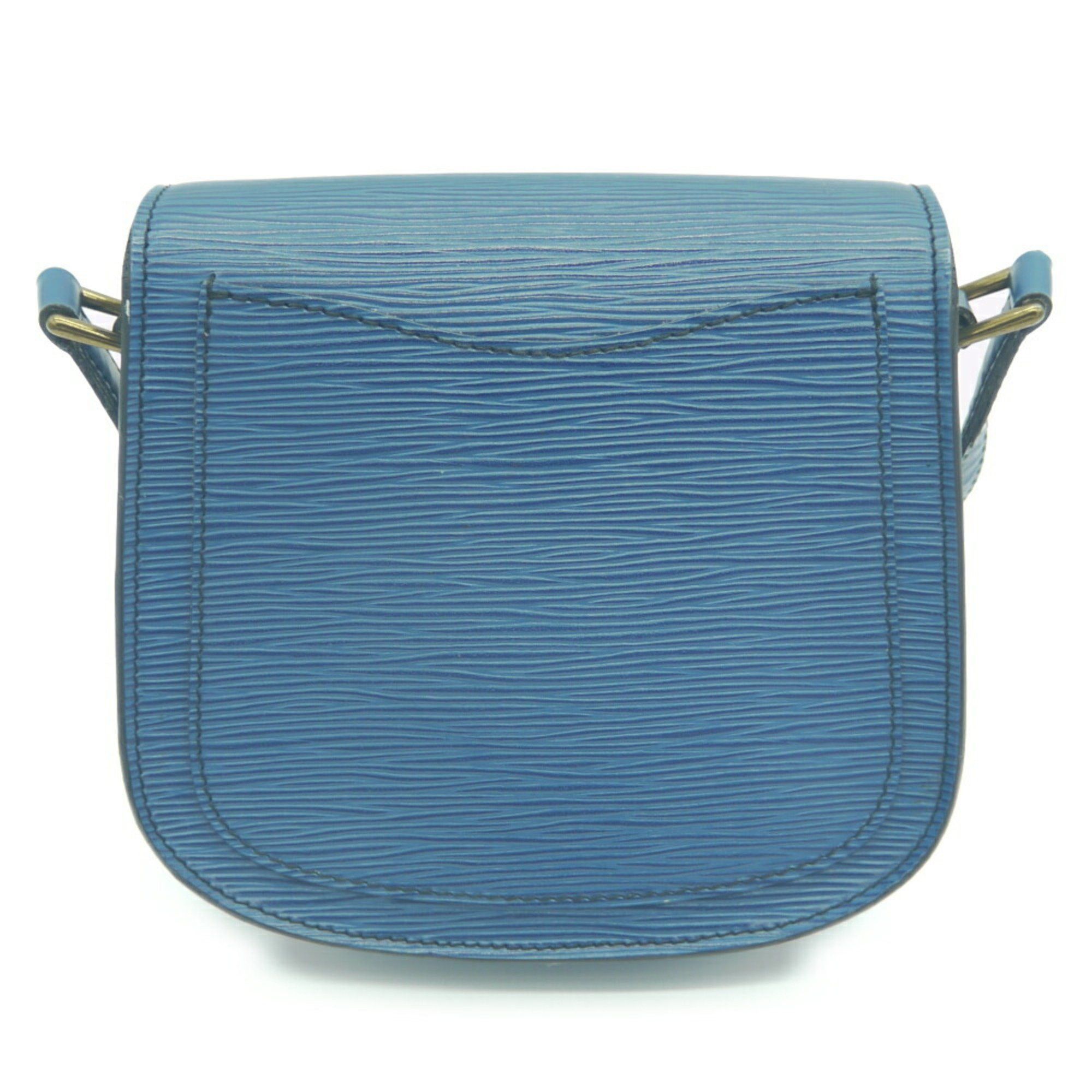 Louis Vuitton Louis Vuitton Saint Cloud shoulder Size ONE SIZE - 2 Thumbnail