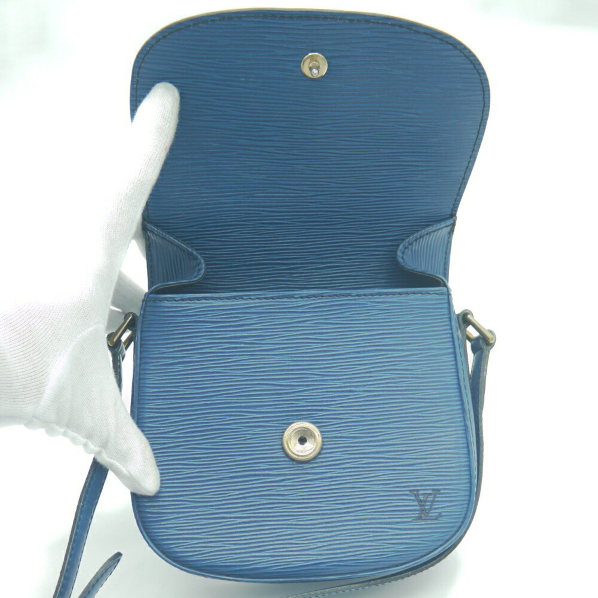 Louis Vuitton Louis Vuitton Saint Cloud shoulder Size ONE SIZE - 7 Thumbnail