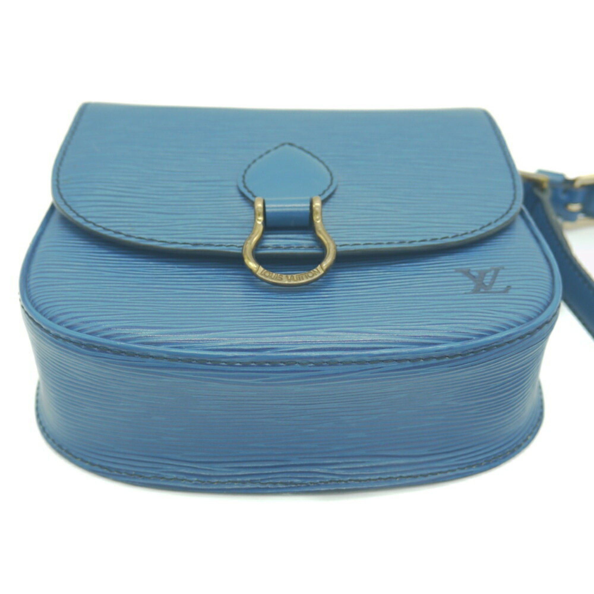 Louis Vuitton Louis Vuitton Saint Cloud shoulder Size ONE SIZE - 6 Thumbnail