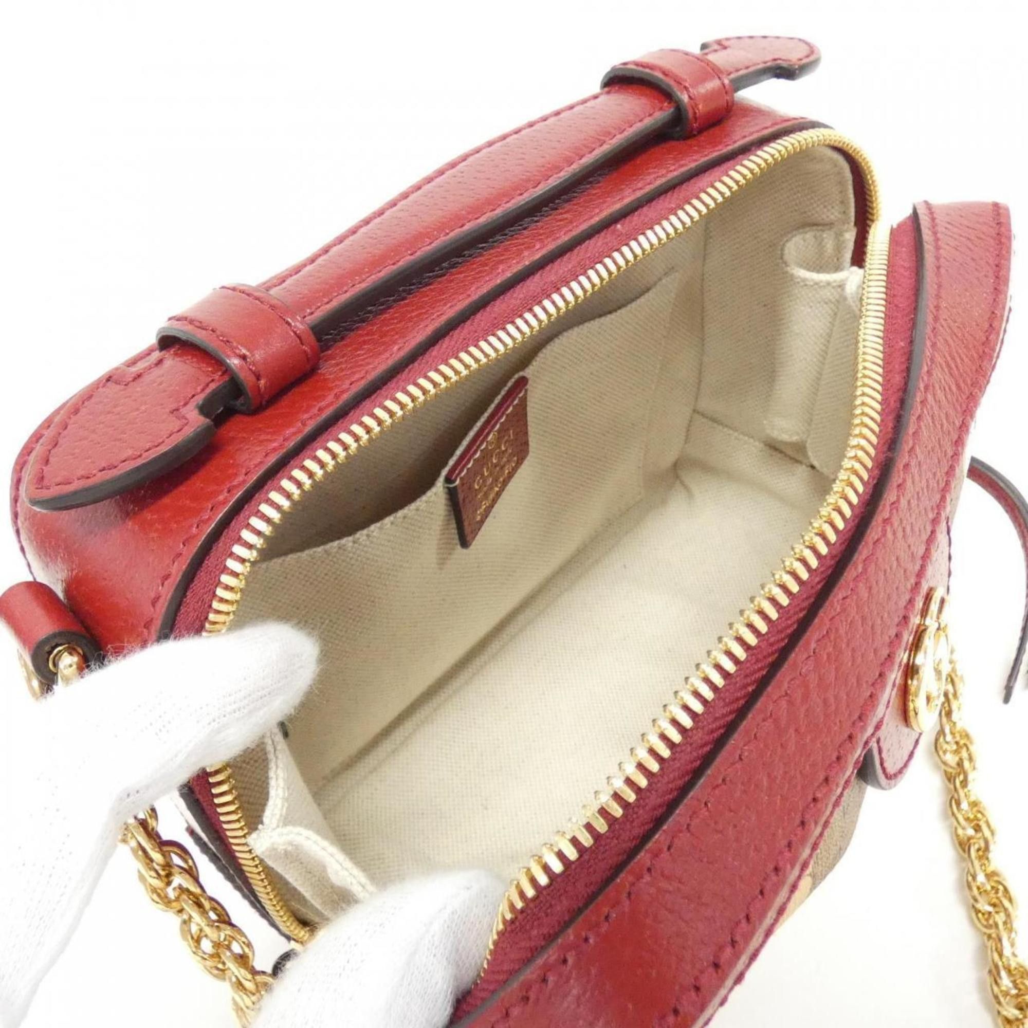 Gucci Gucci GG Supreme shoulder Size ONE SIZE - 8 Thumbnail