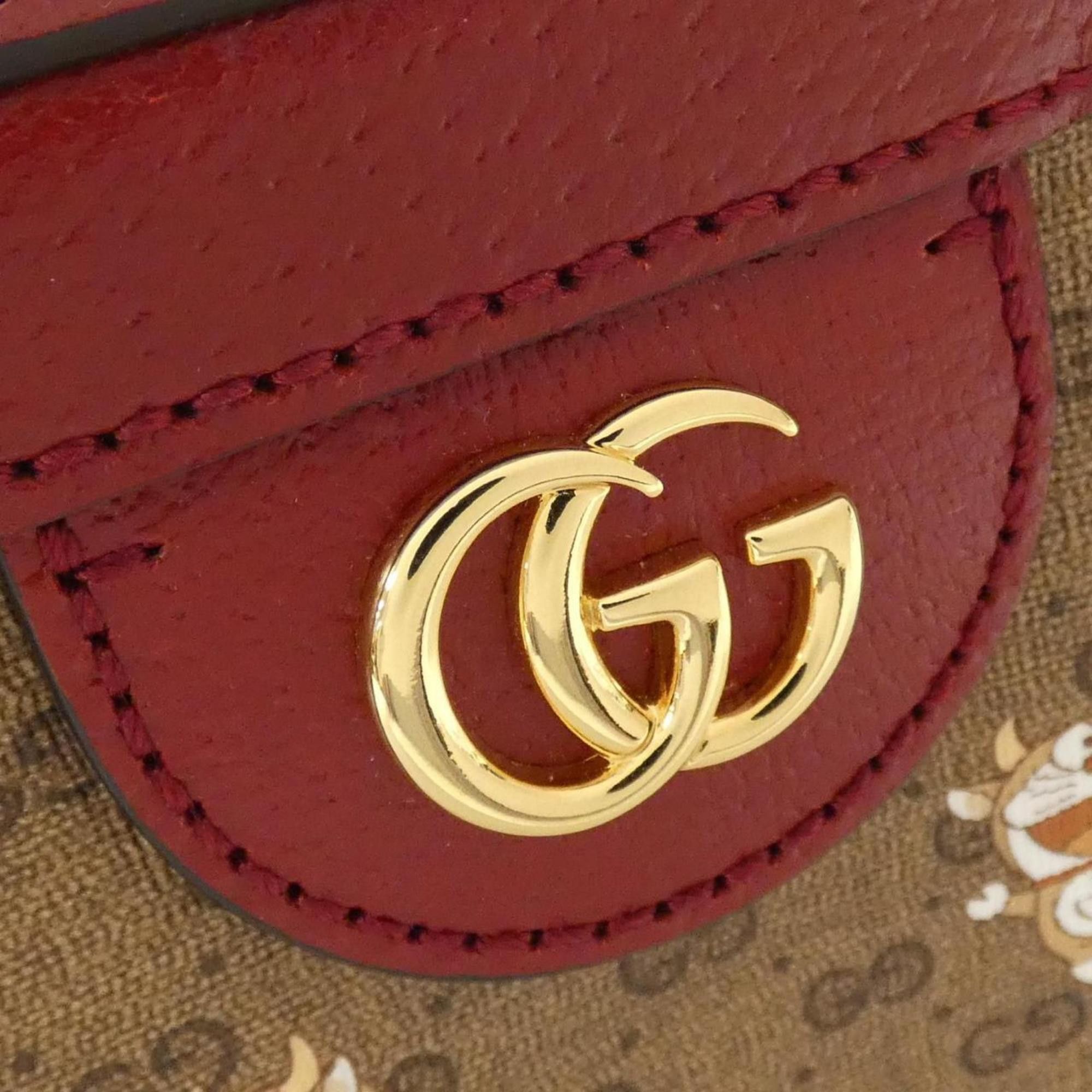 Gucci Gucci GG Supreme shoulder Size ONE SIZE - 9 Thumbnail