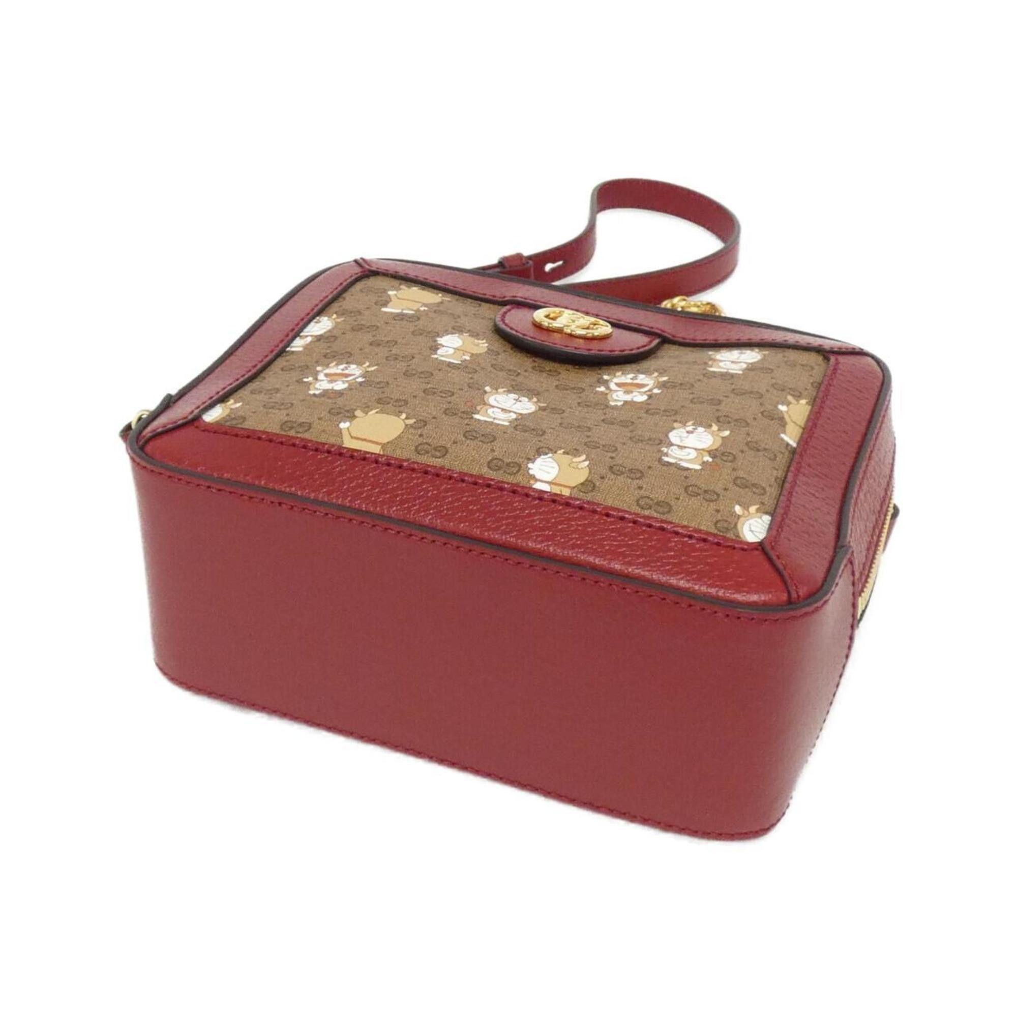 Gucci Gucci GG Supreme shoulder Size ONE SIZE - 5 Thumbnail
