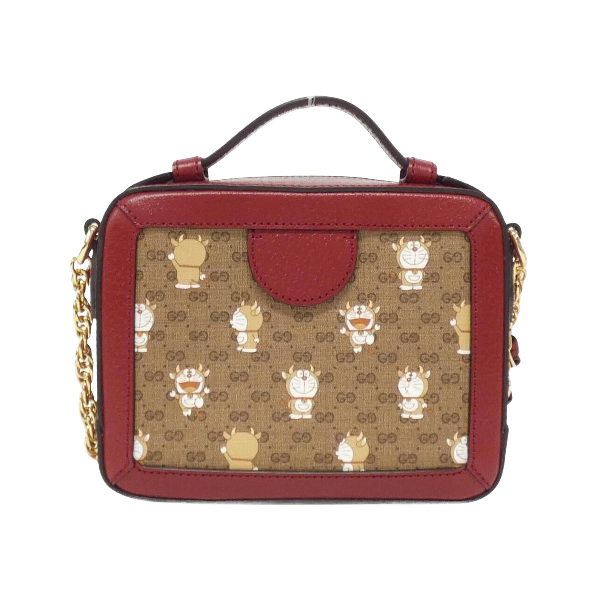 Gucci Gucci GG Supreme shoulder Size ONE SIZE - 2 Thumbnail