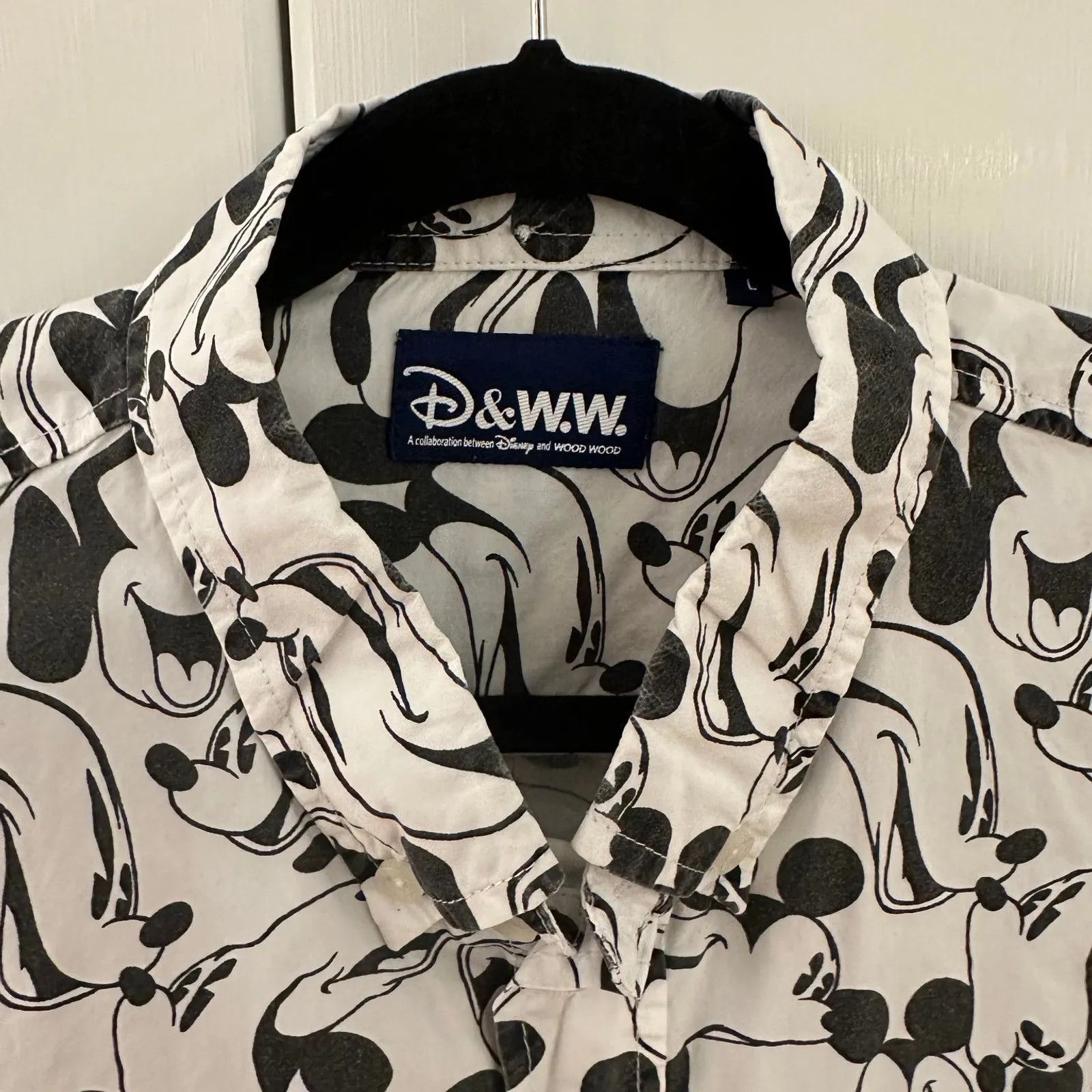 Wood Wood Wood Wood Shirt Size US S / EU 44-46 / 1 - 2 Thumbnail