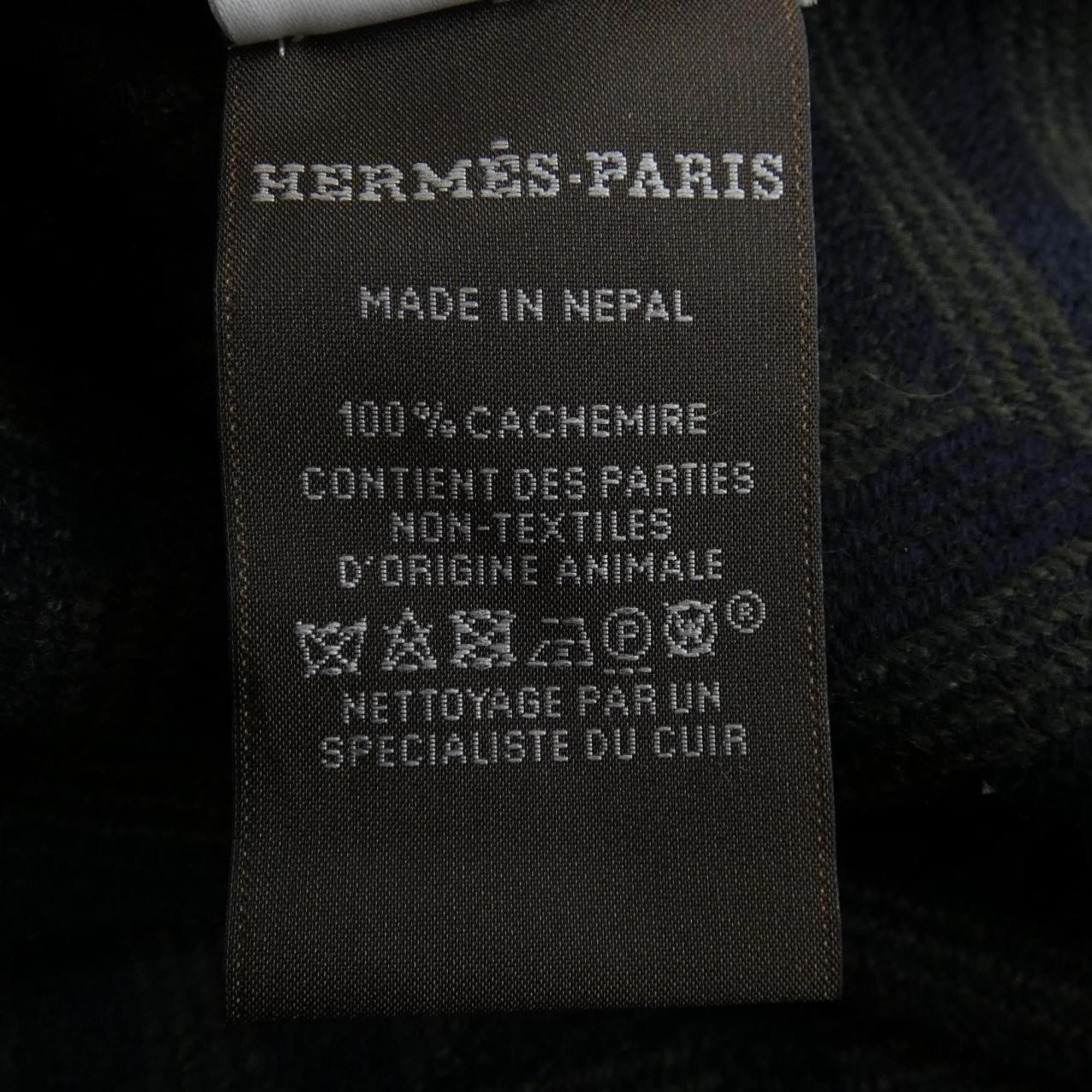 Hermes HERMES Scarf Size ONE SIZE - 3 Thumbnail