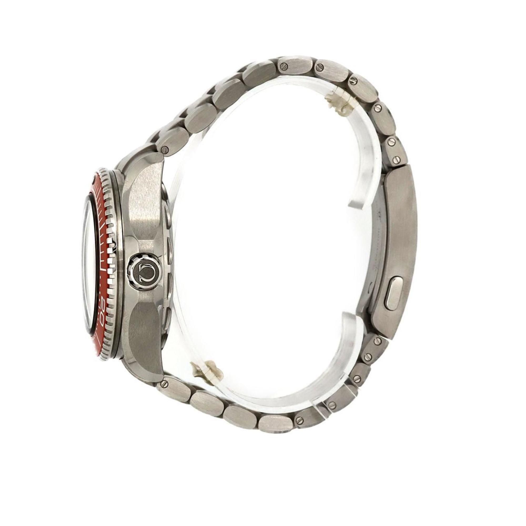 Omega Omega Seamaster Planet Ocean 6000M Ultra Deep 215.30.46.21.06.001 SS Wristwatch Automatic Size ONE SIZE - 4 Thumbnail
