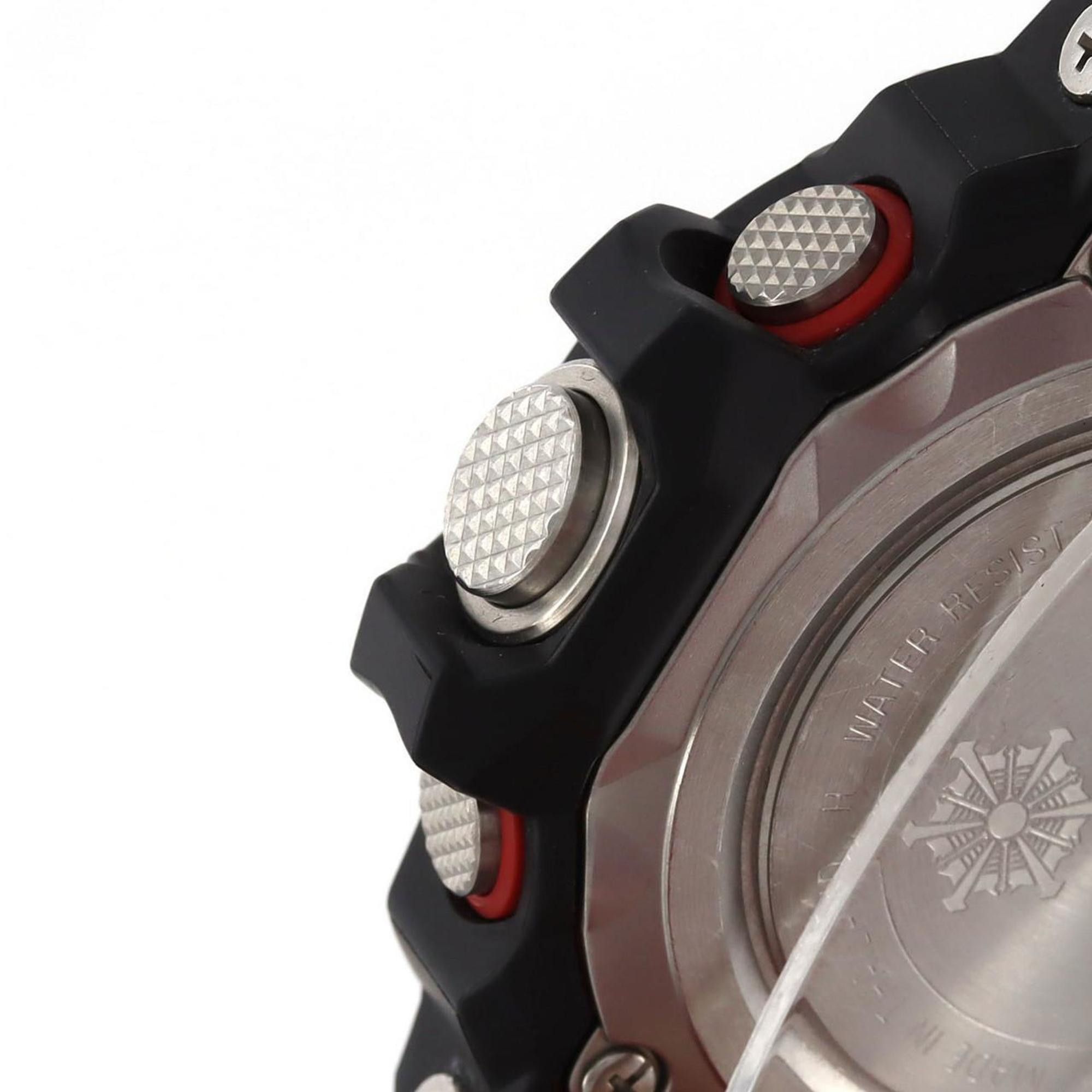 Casio G-SHOCK Rangeman Emergency Fire Assistance Team Radio-controlled watch GW-9400NFST-1AJR Solar Quartz