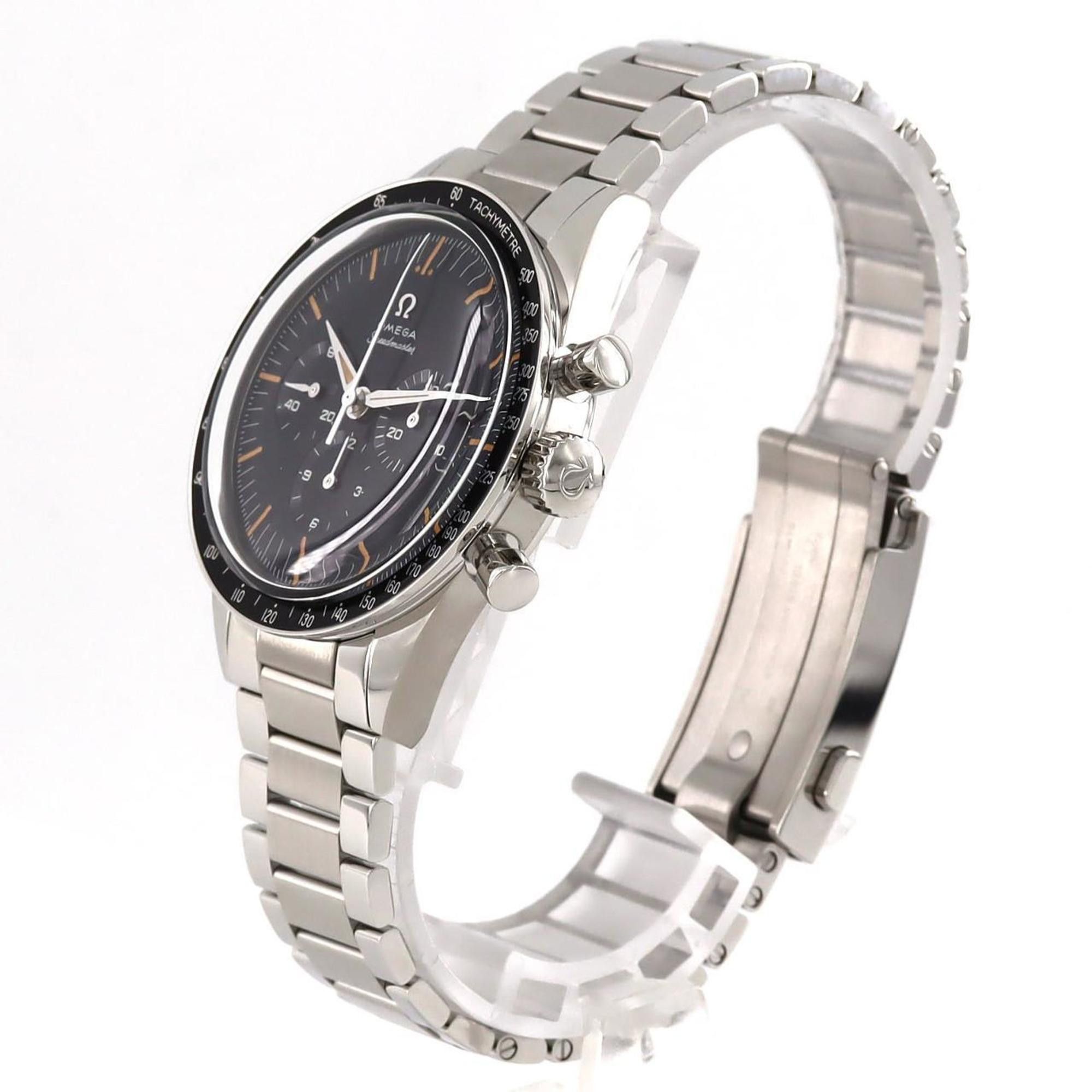 Omega Omega Speedmaster First in Space 310.30.40.50.06.001 SS Wristwatch Manual Winding Size ONE SIZE - 3 Thumbnail
