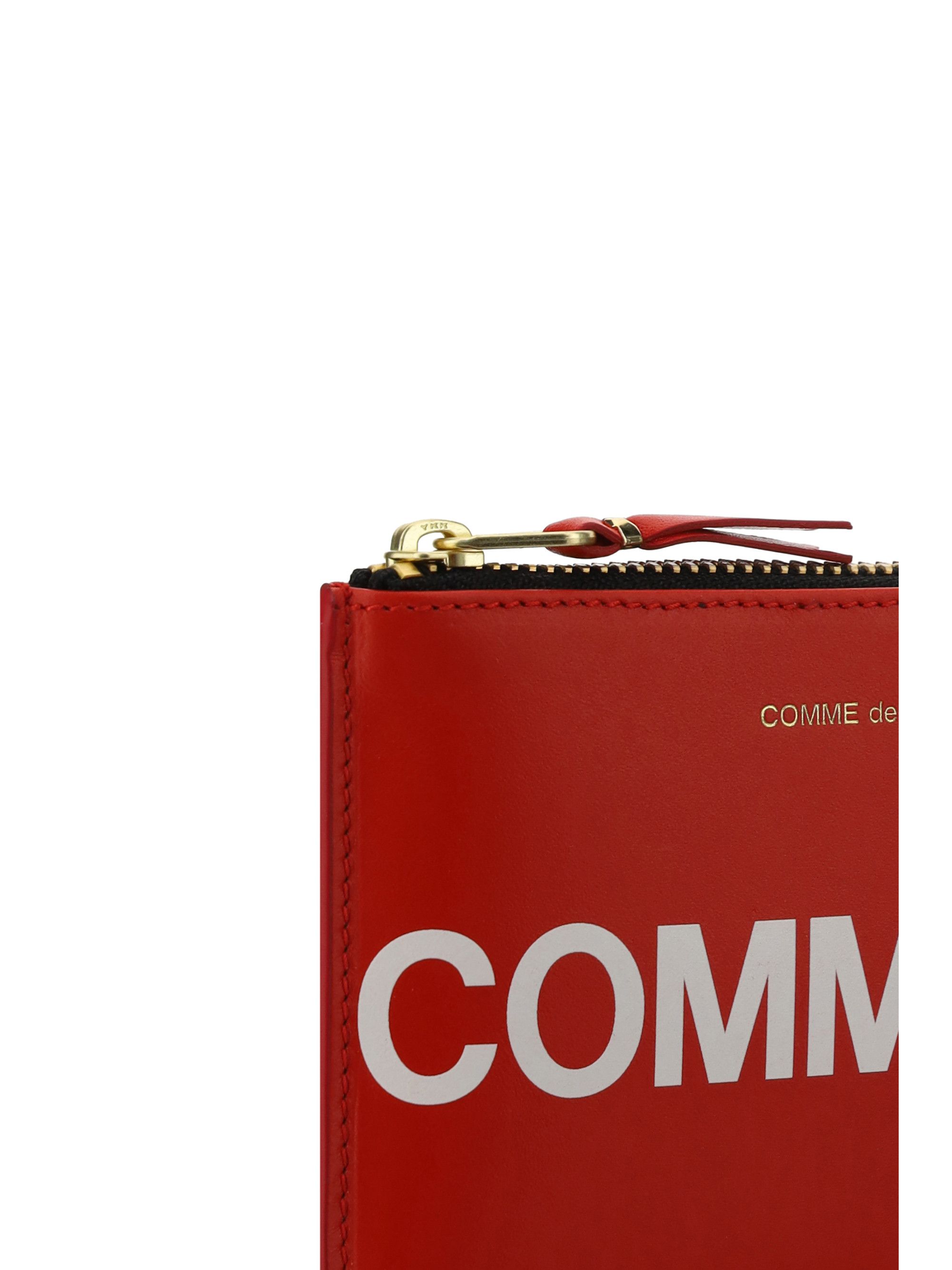 Comme des Garcons Coin Purse Size ONE SIZE - 3 Thumbnail