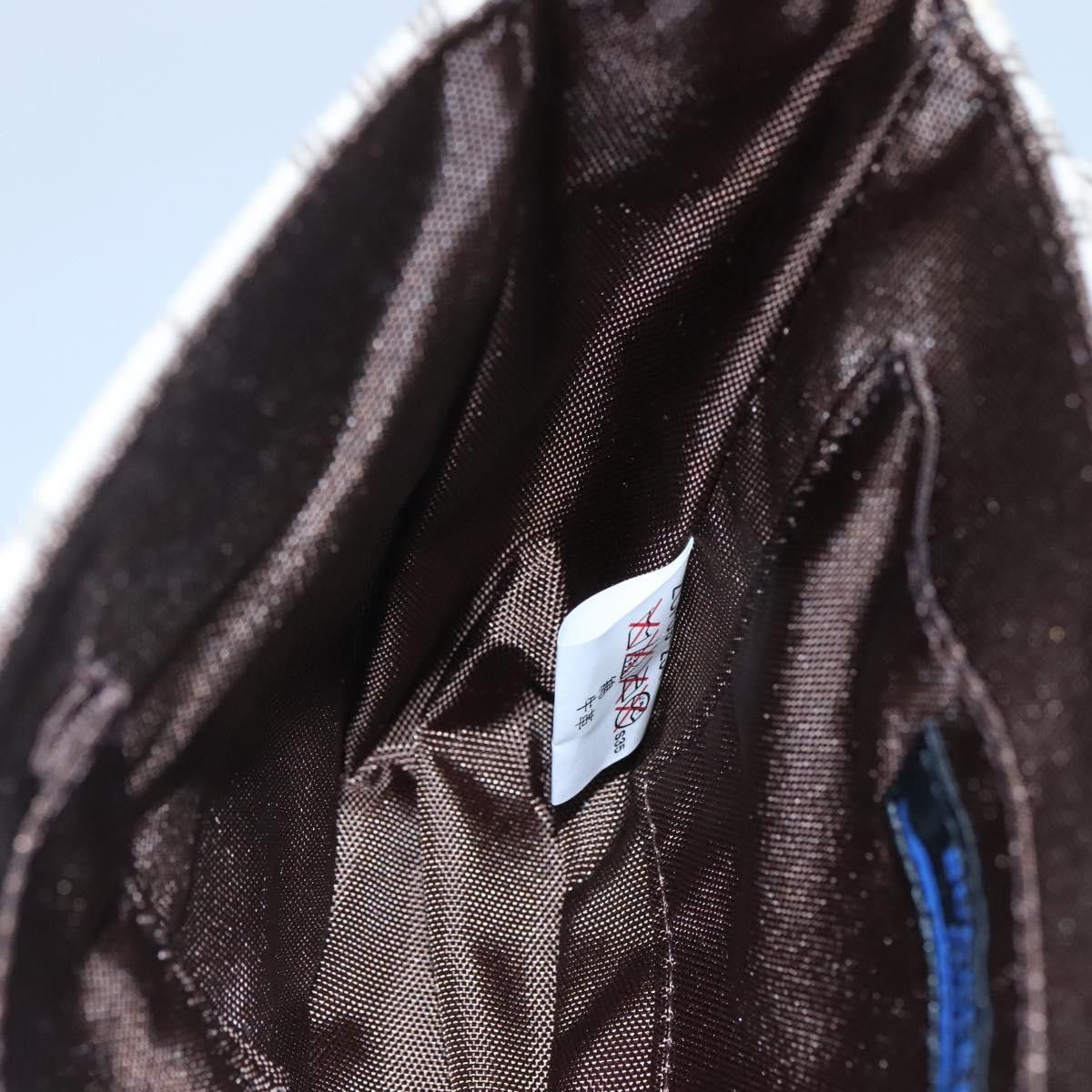 Burberry Blue Label Beige Canvas Shoulder Bag (Pre-Owned) Size ONE SIZE - 18 Thumbnail