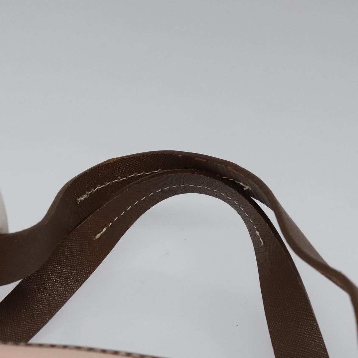 Burberry Blue Label Pink Canvas Handbag (Pre-Owned) Size ONE SIZE - 6 Thumbnail