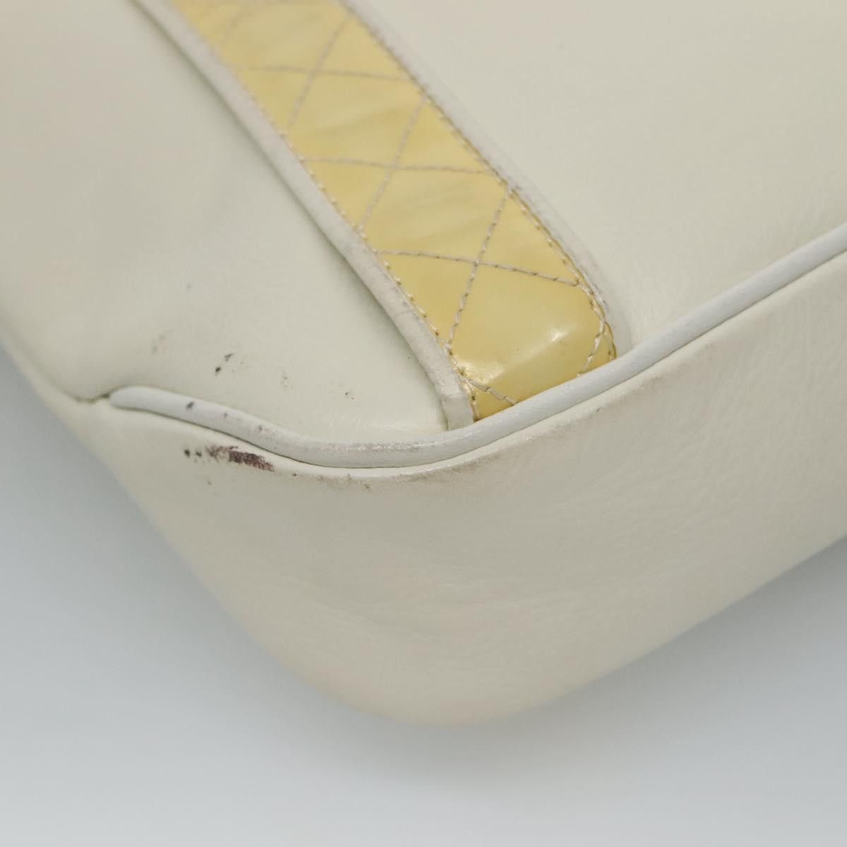 Burberry - Beige Leather Shoulder Bag (Pre-Owned) Size ONE SIZE - 13 Thumbnail