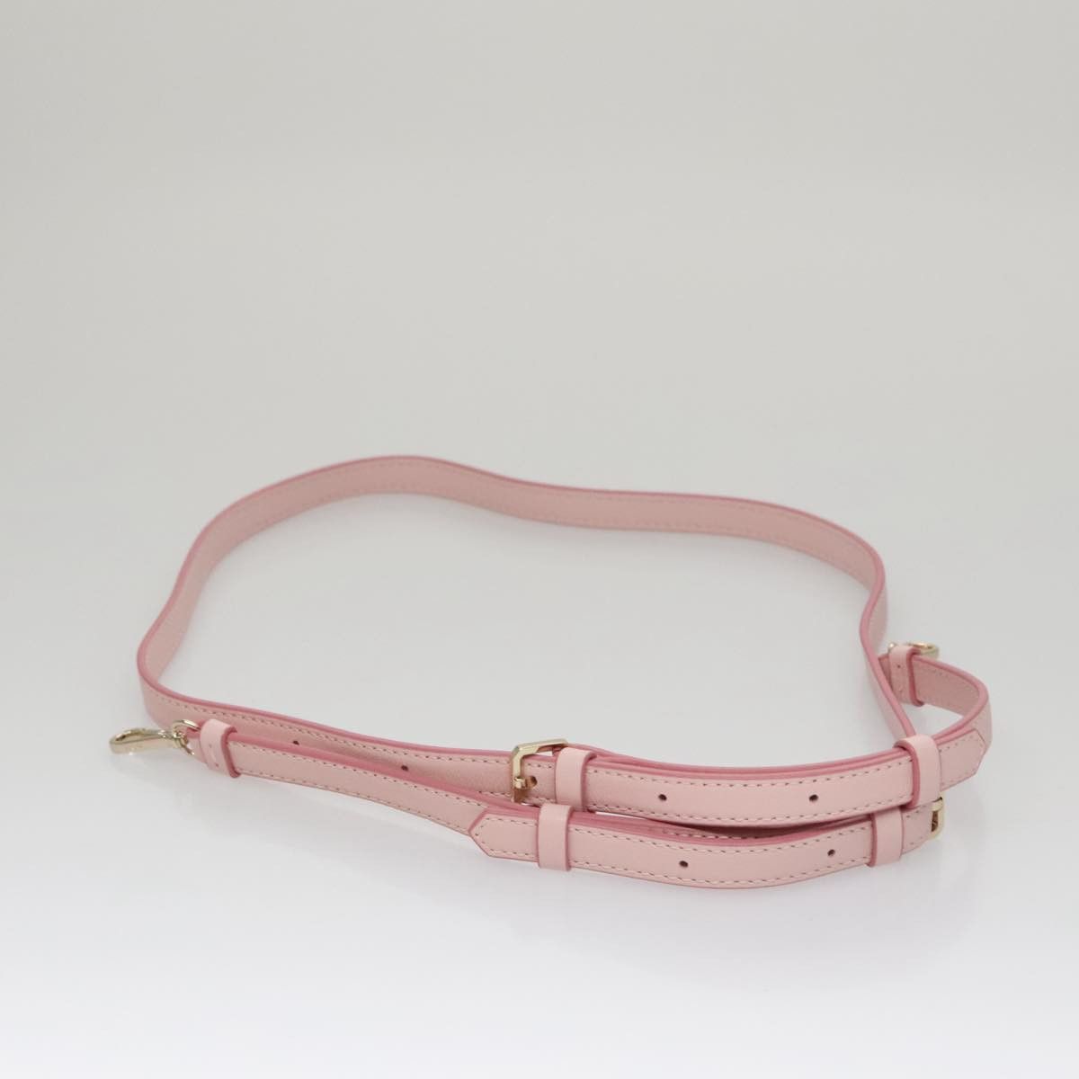 MCM Visetos Pink Canvas Handbag (Pre-Owned) Size ONE SIZE - 15 Thumbnail