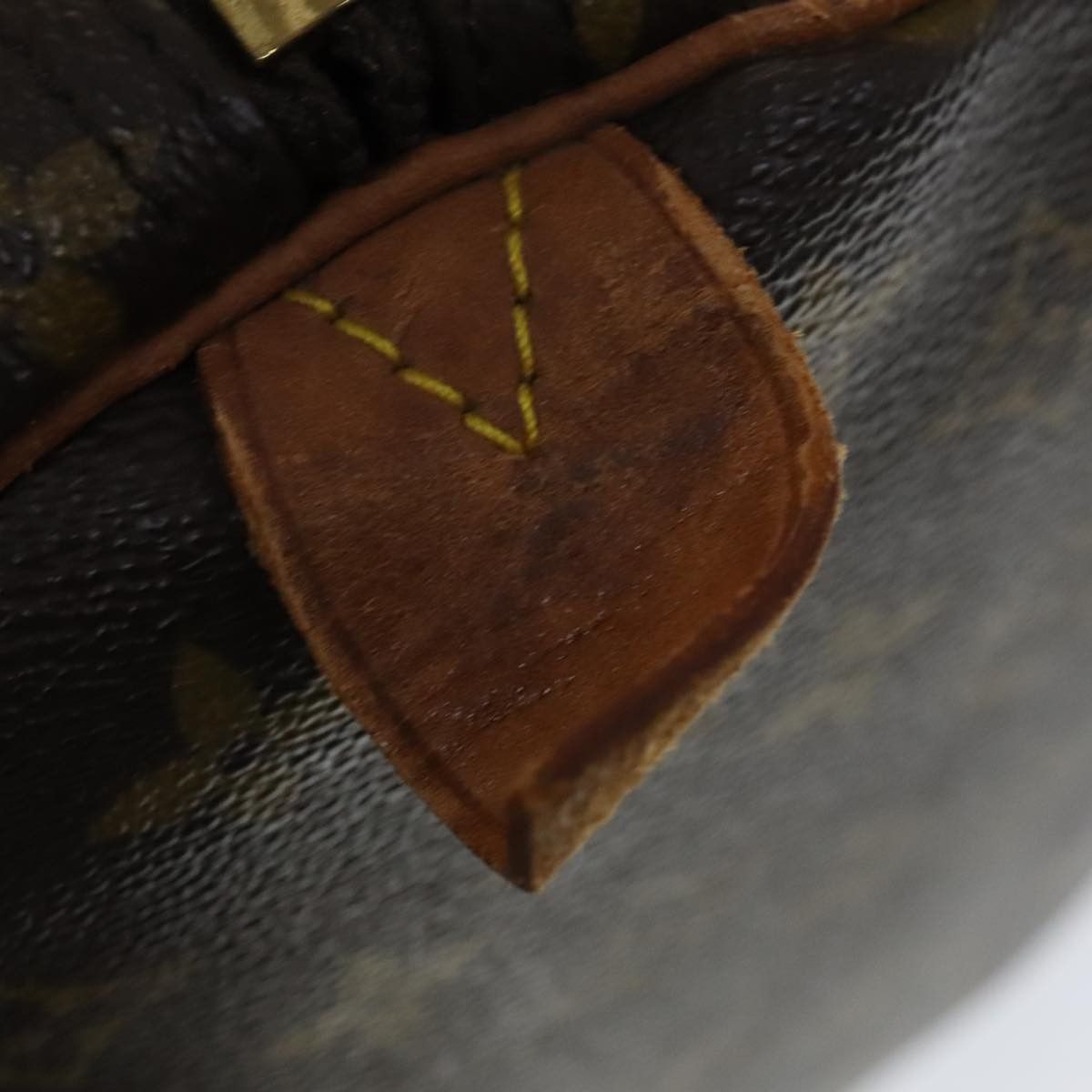Louis Vuitton Keepall 60 Brown Canvas Travel Bag (Pre-Owned) Size ONE SIZE - 15 Thumbnail