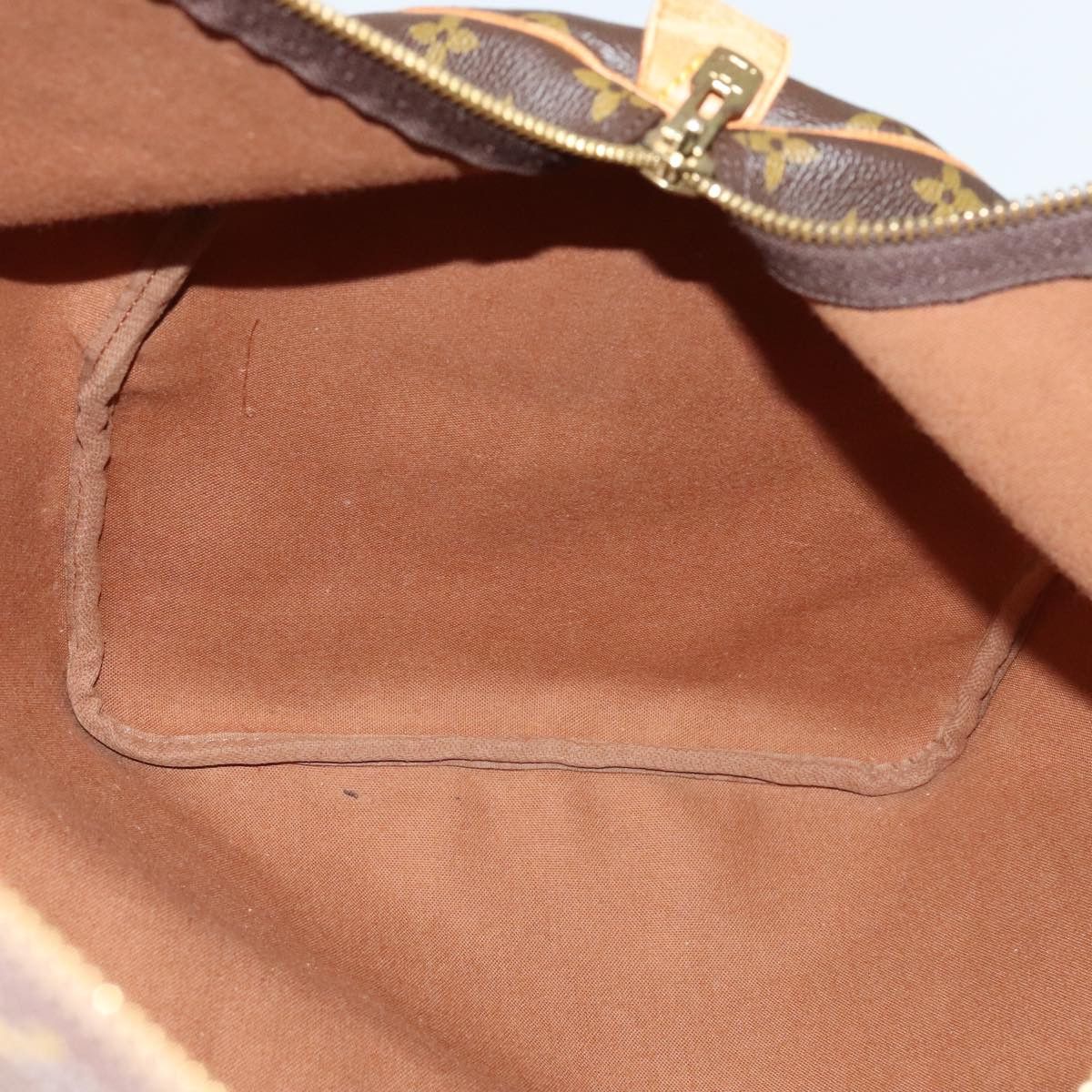 Louis Vuitton Keepall 60 Brown Canvas Travel Bag (Pre-Owned) Size ONE SIZE - 20 Thumbnail