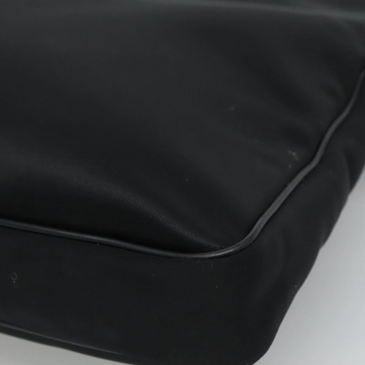 Burberry Nova Check Black Synthetic Briefcase Bag (Pre-Owned) Size ONE SIZE - 12 Thumbnail