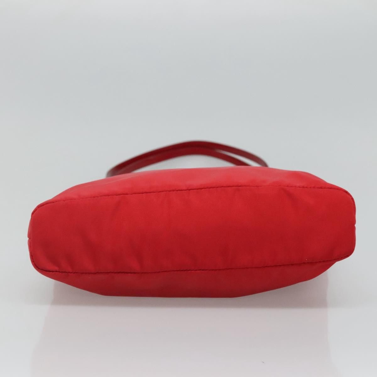 Prada Red Synthetic Shoulder Bag (Pre-Owned) Size ONE SIZE - 8 Thumbnail