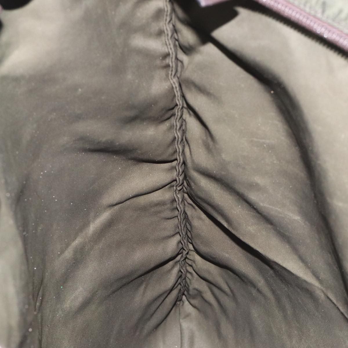 Prada Tessuto Khaki Synthetic Tote Bag (Pre-Owned) Size ONE SIZE - 18 Thumbnail