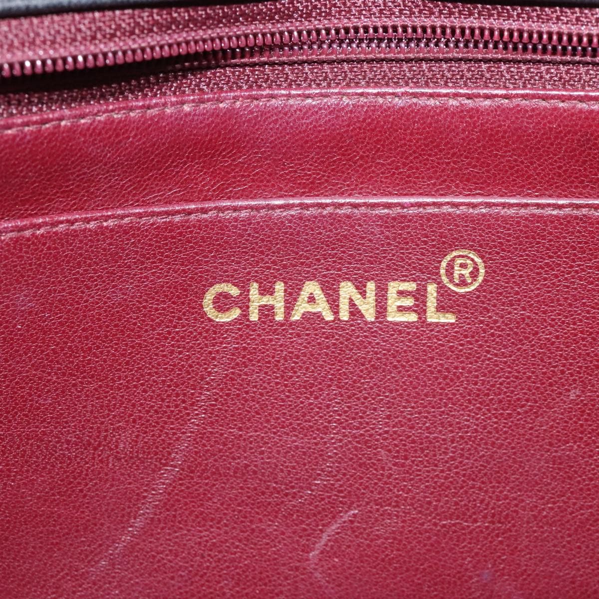 Chanel Diana Black Leather Shoulder Bag (Pre-Owned) Size ONE SIZE - 15 Thumbnail