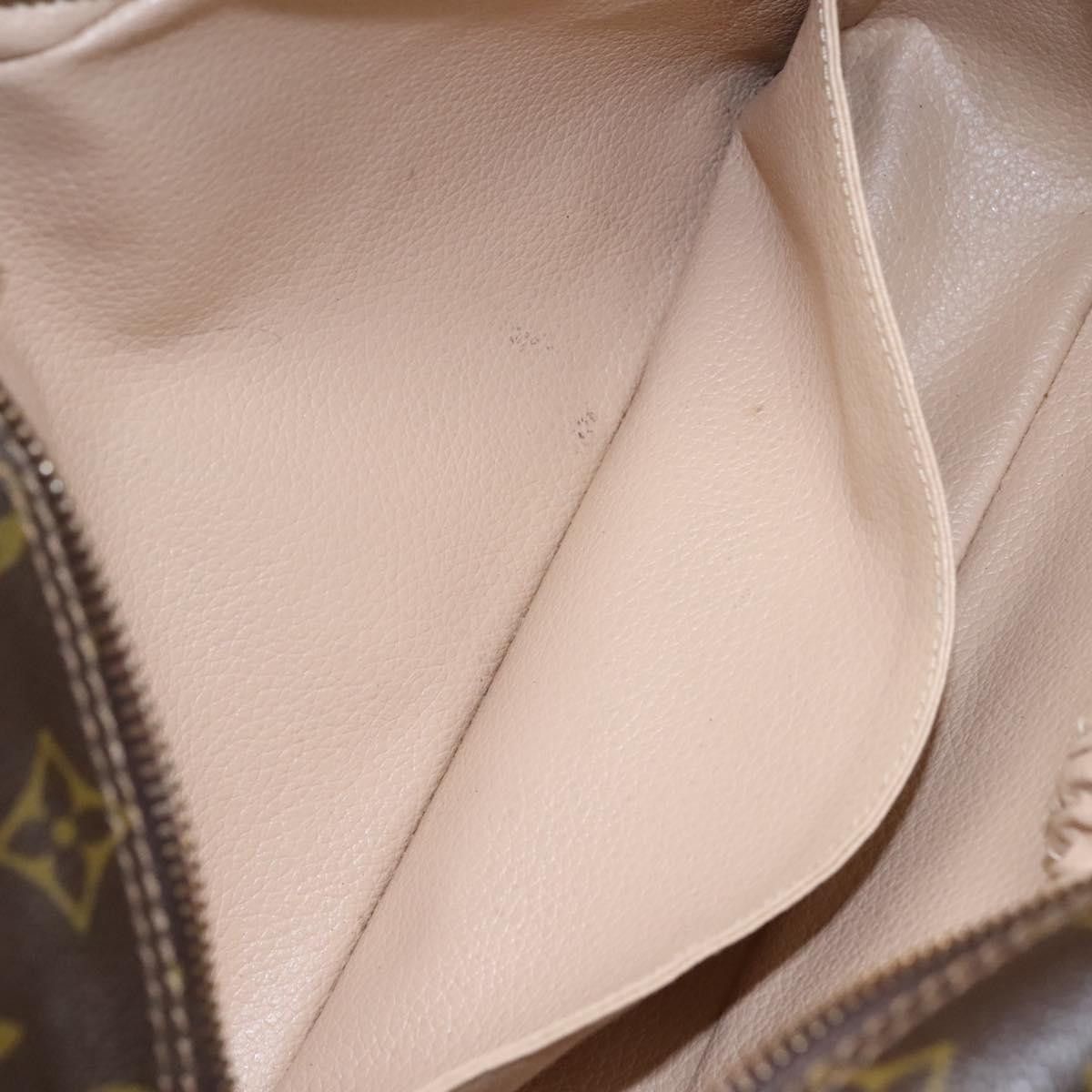 Louis Vuitton Trousse Toilette 28 Brown Canvas Clutch Bag (Pre-Owned) Size ONE SIZE - 15 Thumbnail