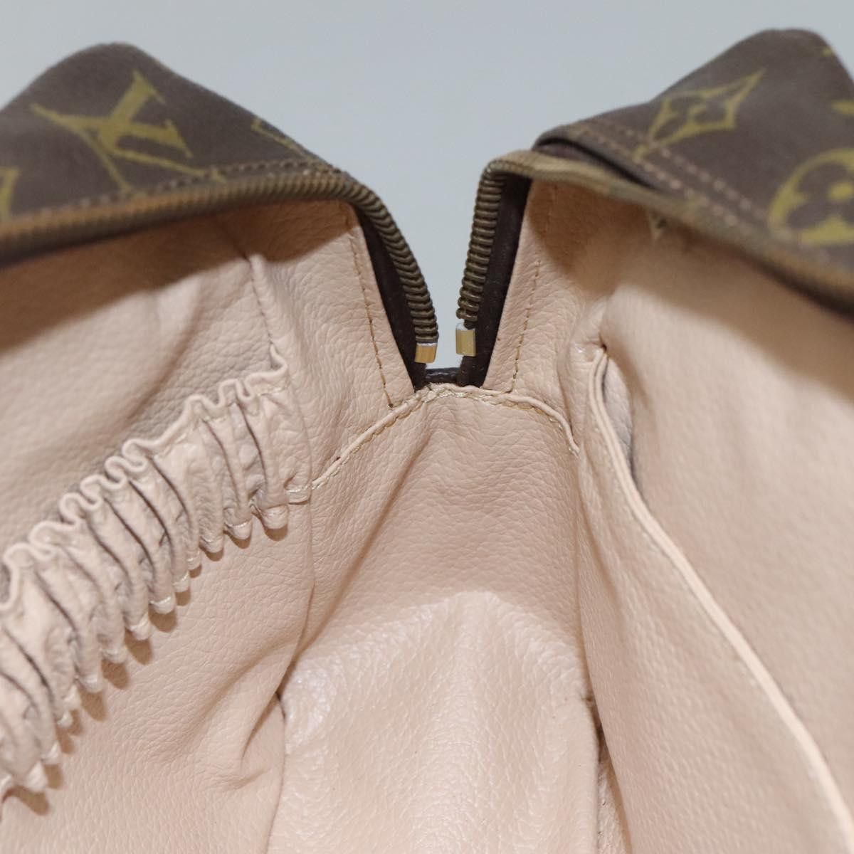 Louis Vuitton Trousse Toilette 28 Brown Canvas Clutch Bag (Pre-Owned) Size ONE SIZE - 14 Thumbnail