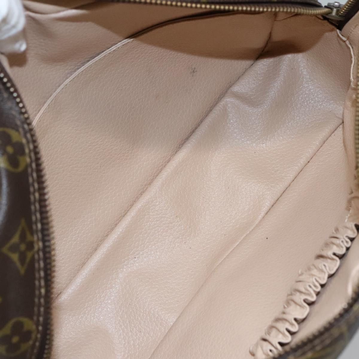 Louis Vuitton Trousse Toilette 28 Brown Canvas Clutch Bag (Pre-Owned) Size ONE SIZE - 16 Thumbnail