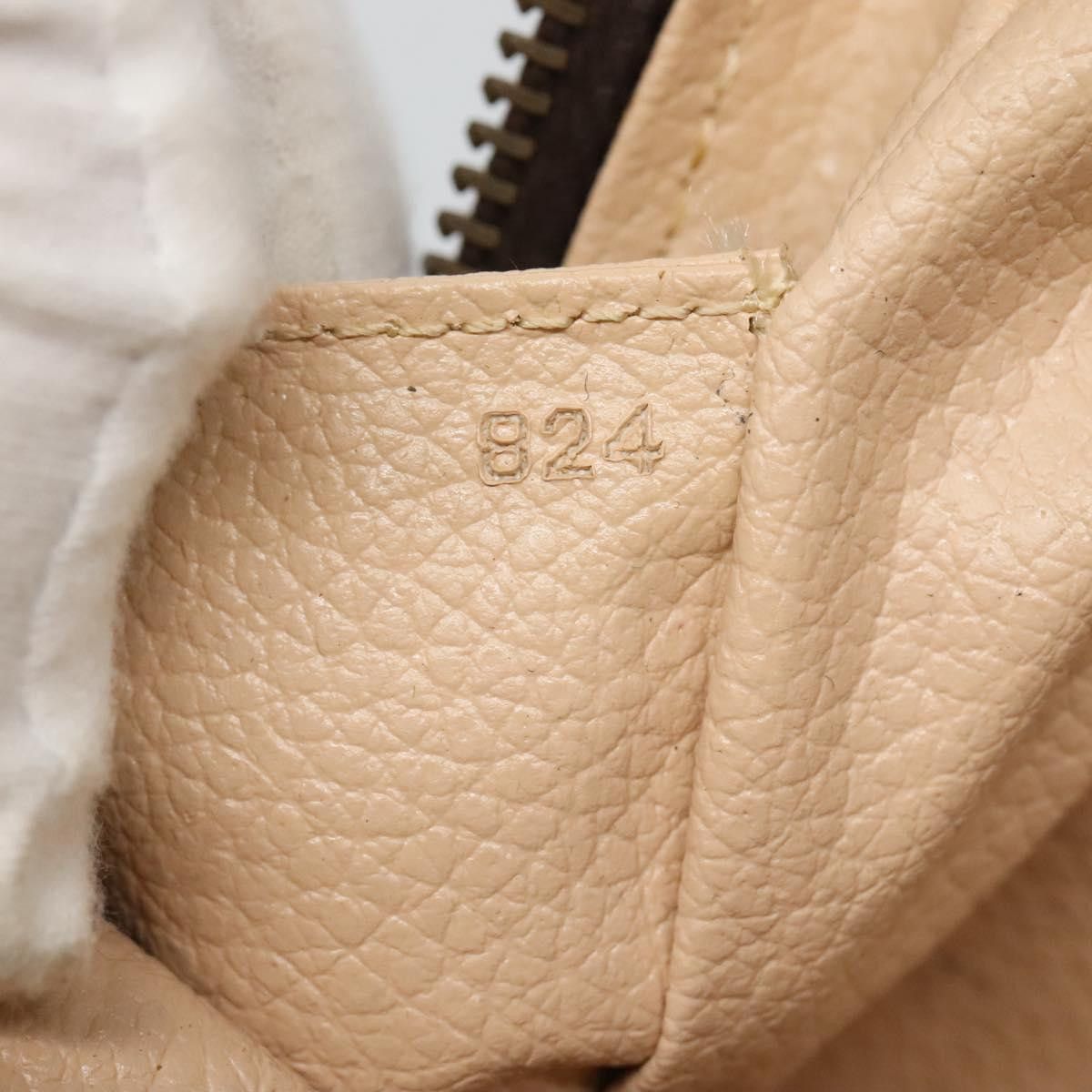 Louis Vuitton Trousse Toilette 28 Brown Canvas Clutch Bag (Pre-Owned) Size ONE SIZE - 17 Thumbnail