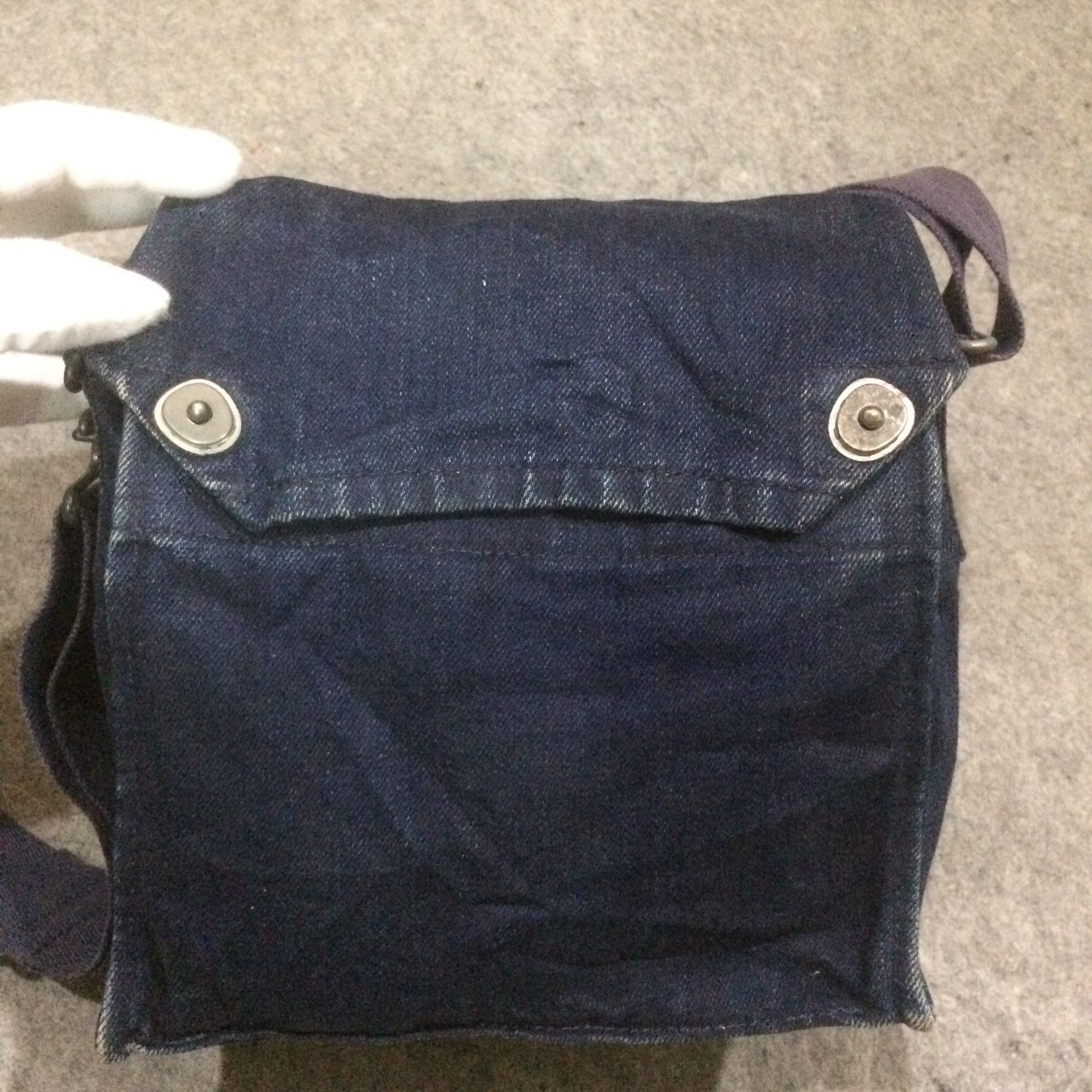 Comme des Garcons × Junya Watanabe Rare WM-K239-051 cross body Size ONE SIZE - 10 Thumbnail