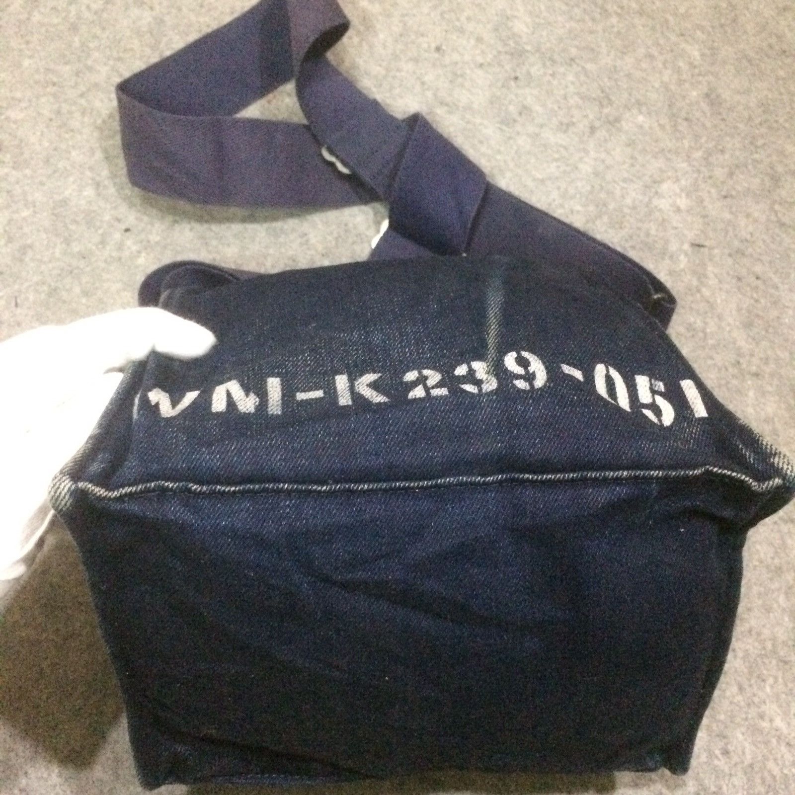 Comme des Garcons × Junya Watanabe Rare WM-K239-051 cross body Size ONE SIZE - 9 Thumbnail