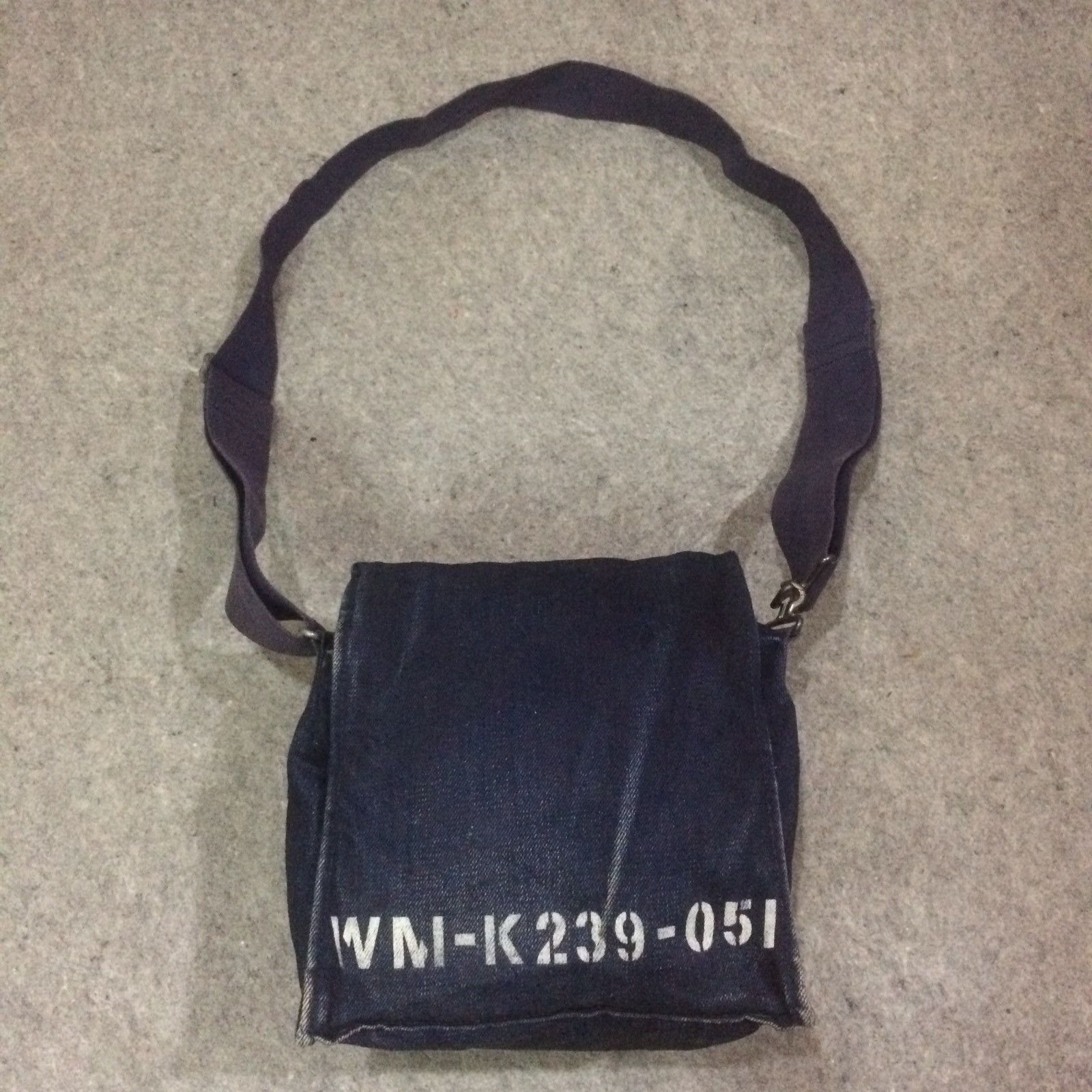 Comme des Garcons × Junya Watanabe Rare WM-K239-051 cross body Size ONE SIZE - 1 Thumbnail